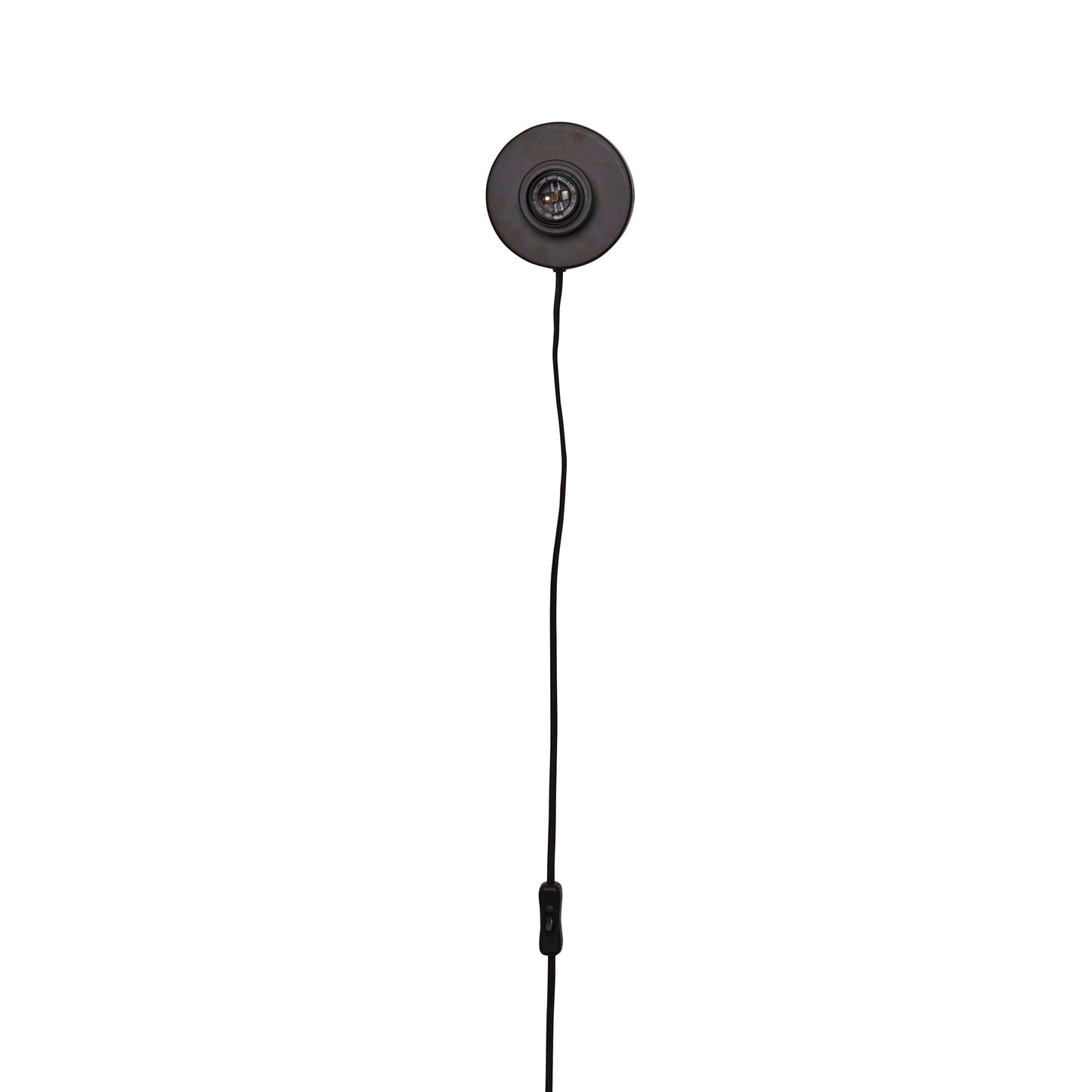 GOOD&MOJO wandlamp pantanal 45 cm naturel/zwart