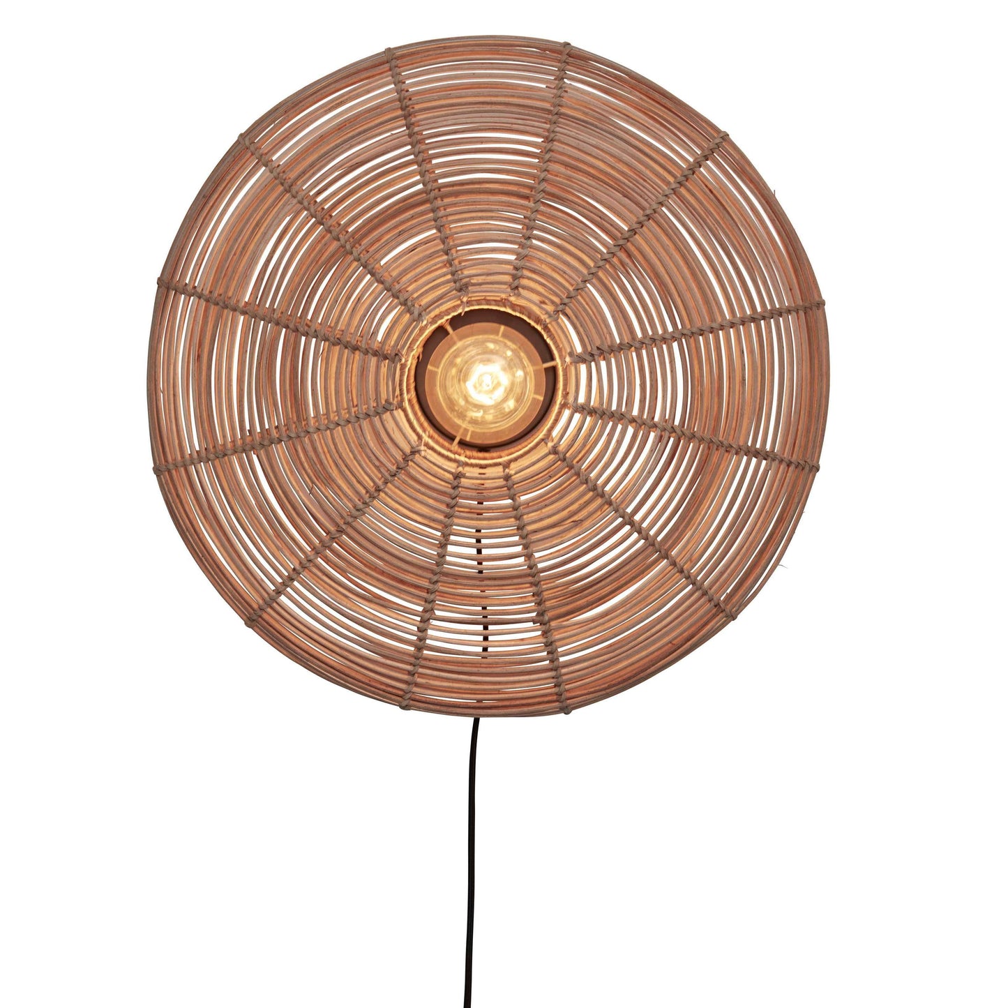 GOOD&MOJO wandlamp tanami 55 cm L naturel