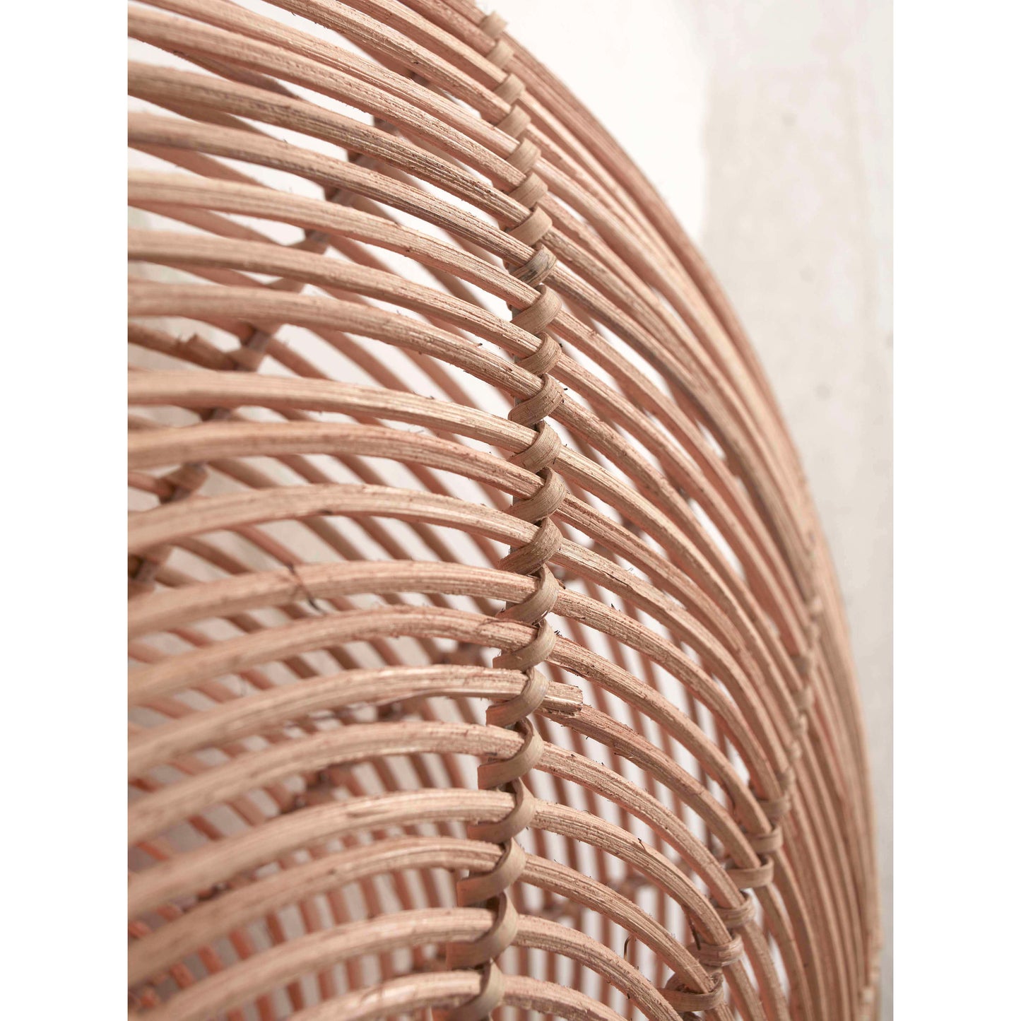 GOOD&MOJO wandlamp tanami 55 cm L naturel