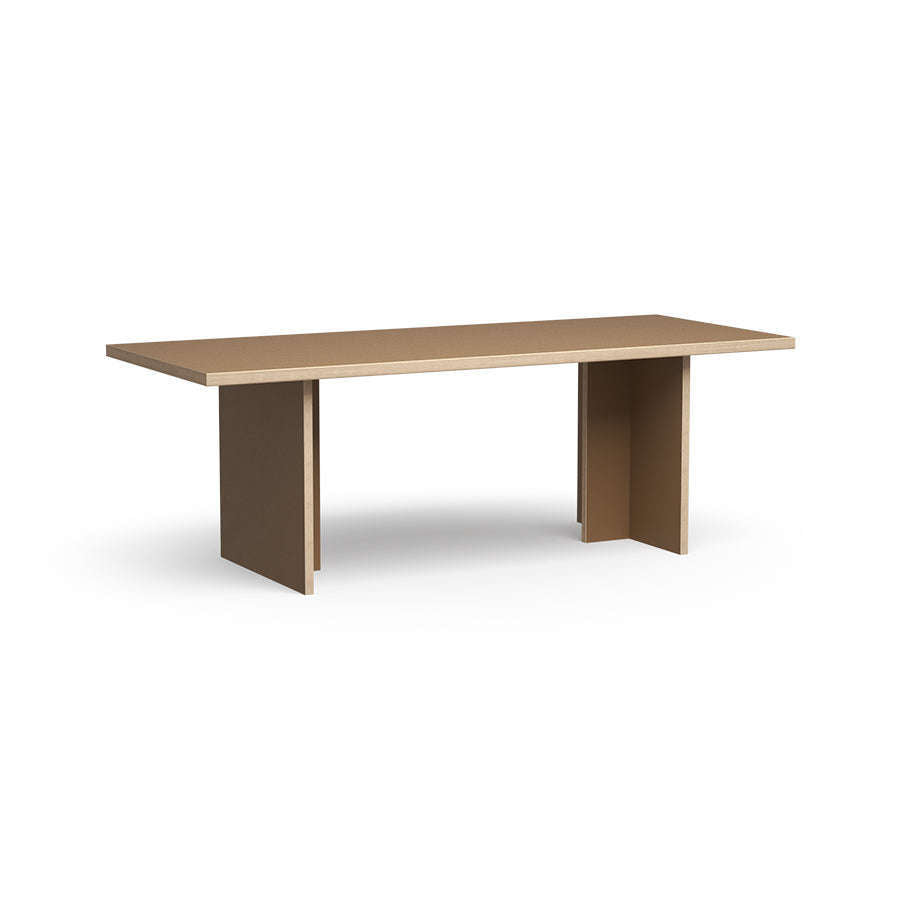 HKliving eettafel bruin