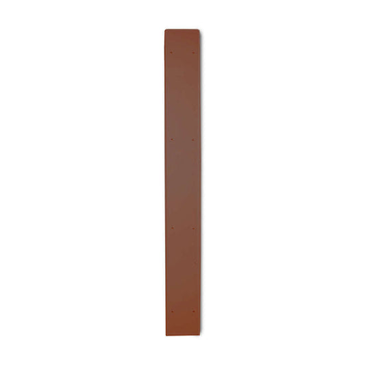 HKliving stellingkast acrylic uitbreiding verticaal paneel bruin
