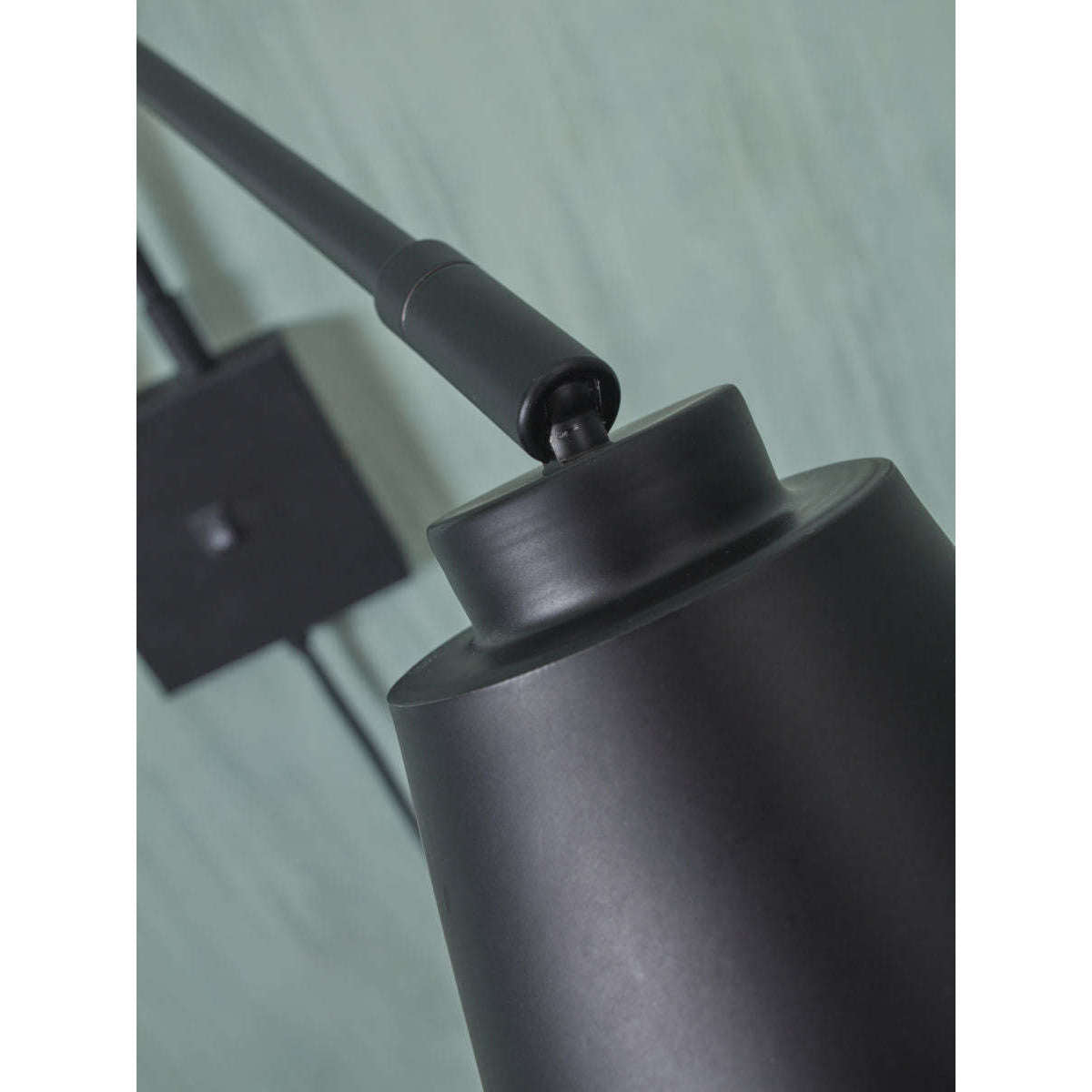 It's about RoMi Wandlamp Bremen 2-kap zwart
