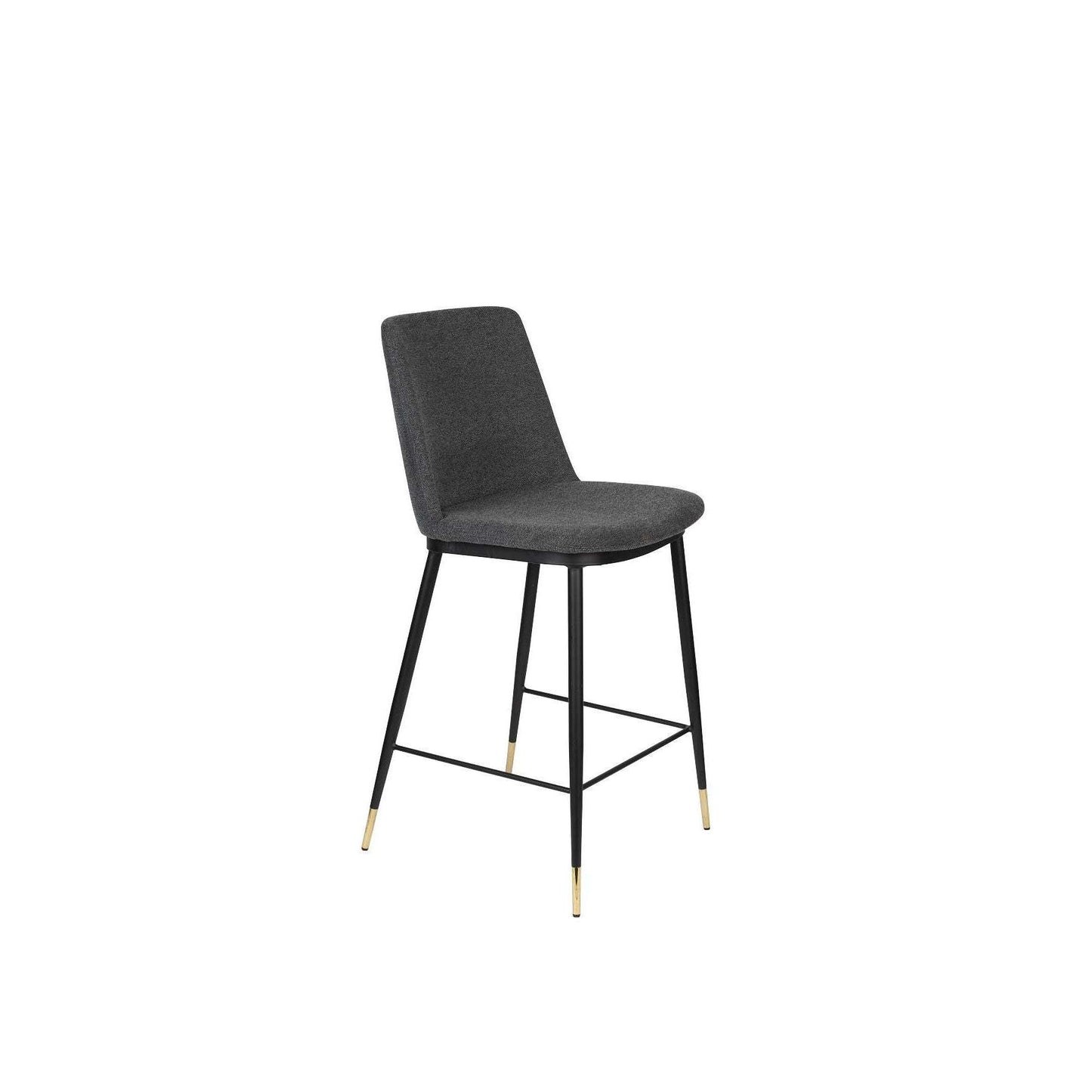 Staerkk barstoel lionel donker grijs 46 x 51,5 x 95 cm