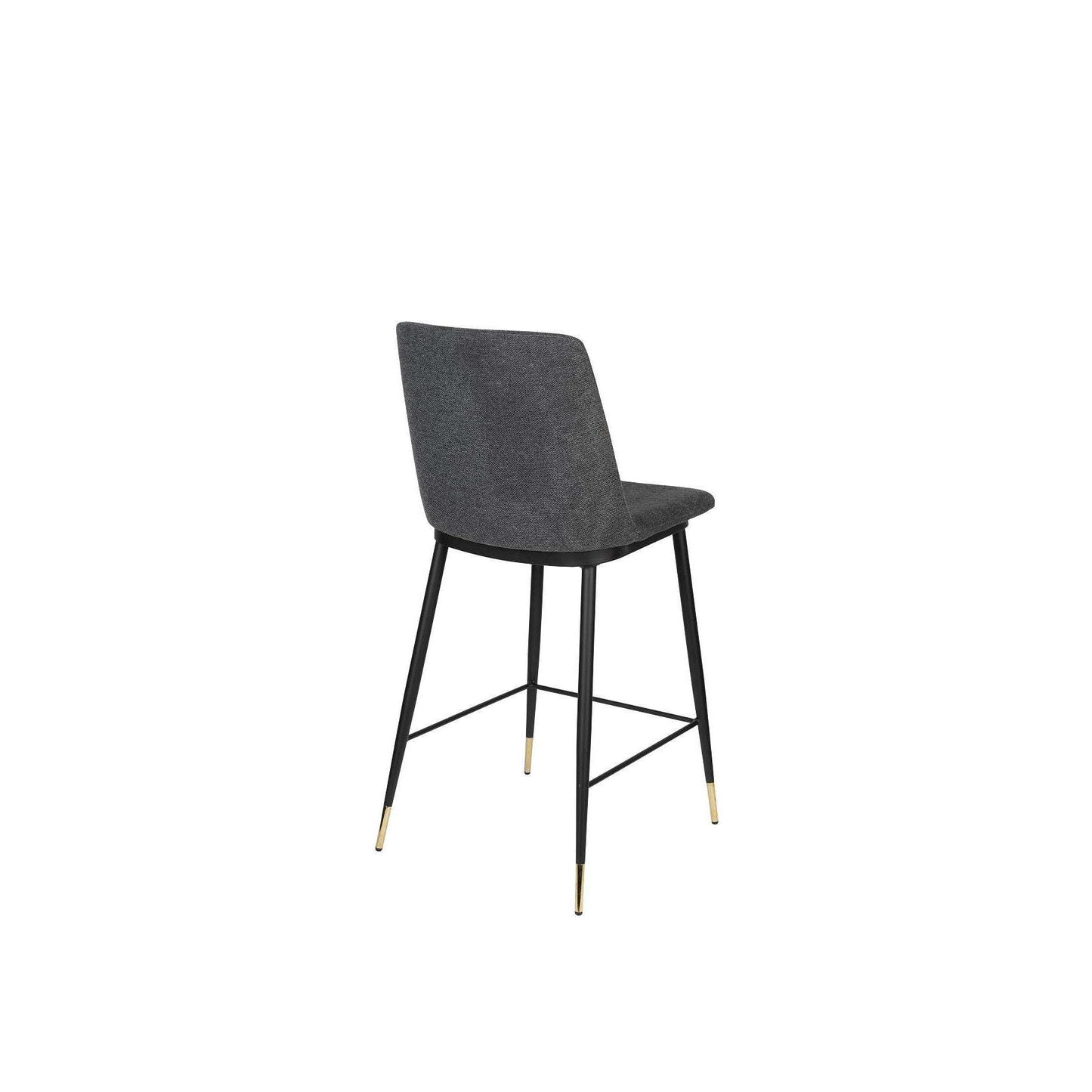 Staerkk barstoel lionel donker grijs 46 x 51,5 x 95 cm