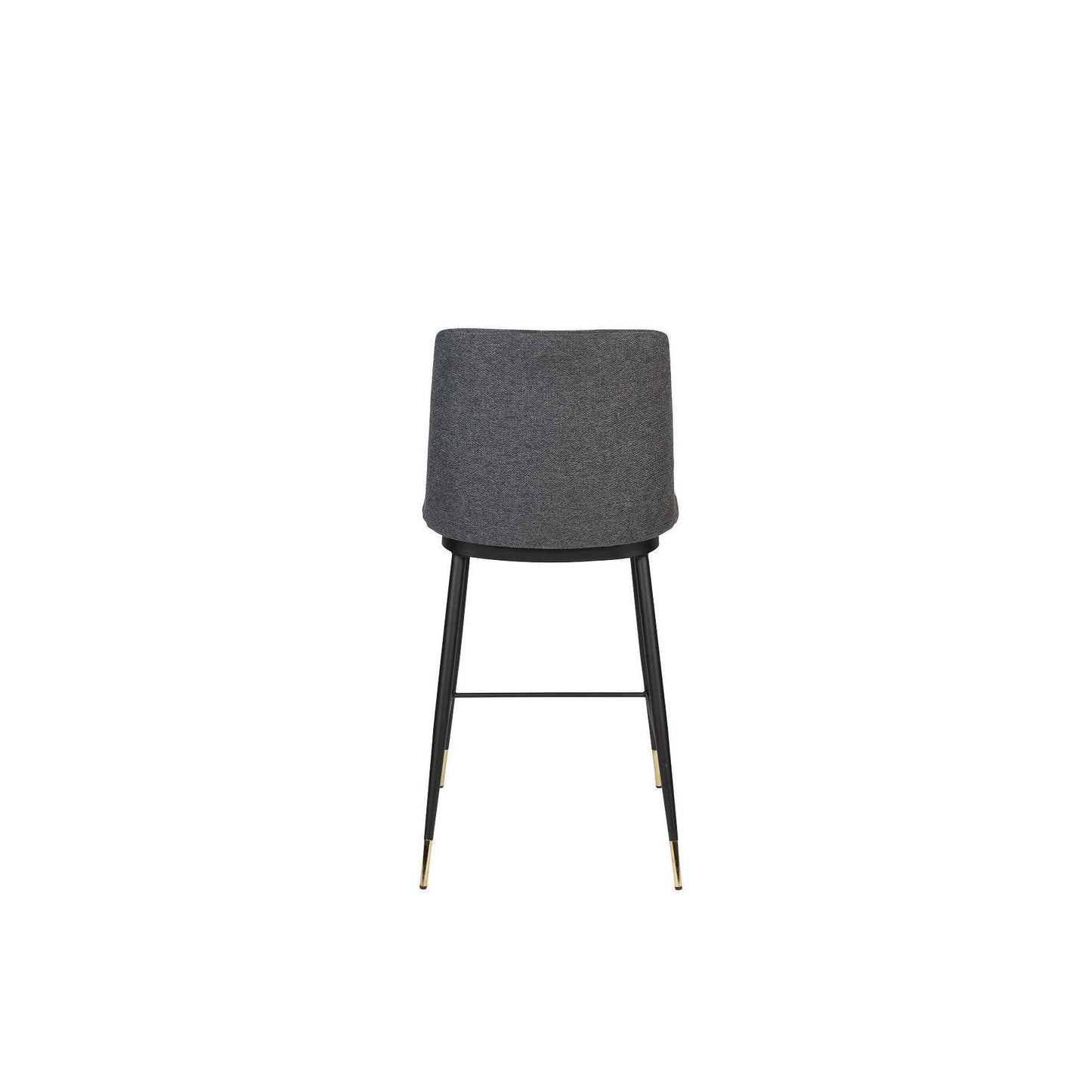 Staerkk barstoel lionel donker grijs 46 x 51,5 x 95 cm