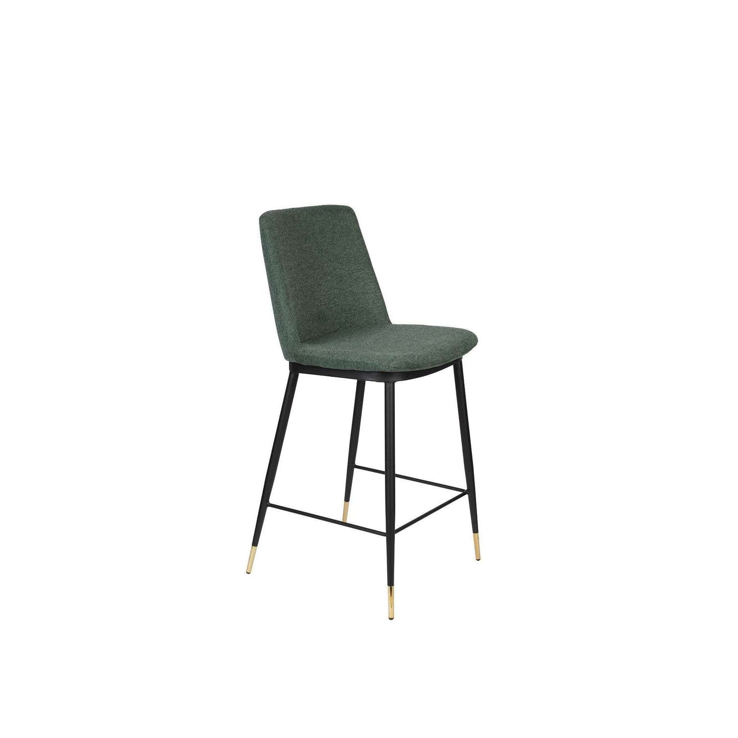 Staerkk barstoel lionel donker groen 46 x 51,5 x 95 cm