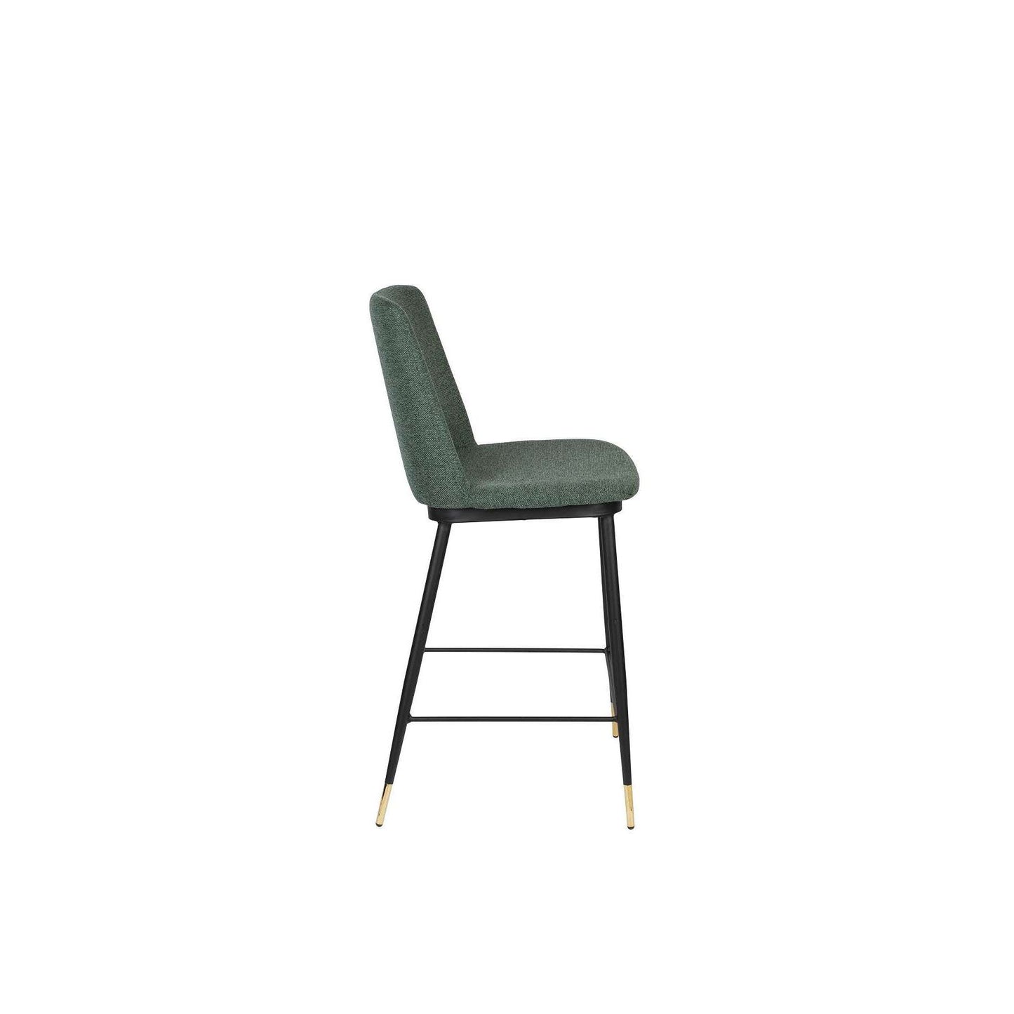 Staerkk barstoel lionel donker groen 46 x 51,5 x 95 cm