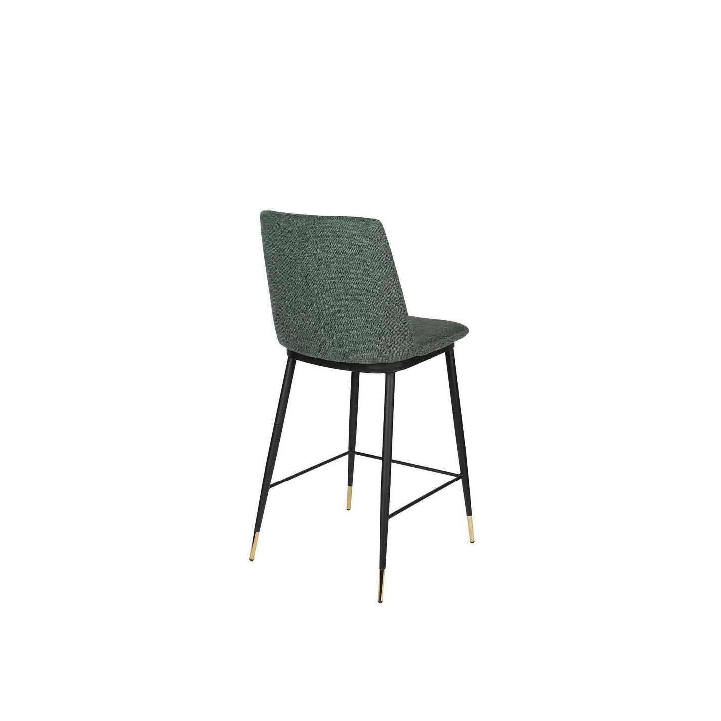 Staerkk barstoel lionel donker groen 46 x 51,5 x 95 cm