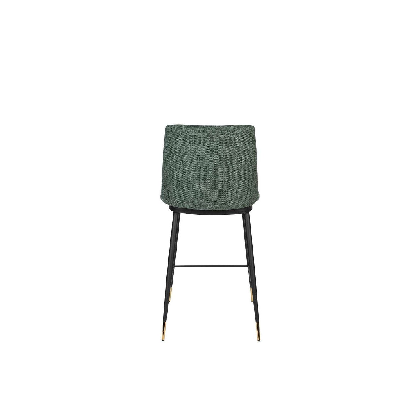 Staerkk barstoel lionel donker groen 46 x 51,5 x 95 cm