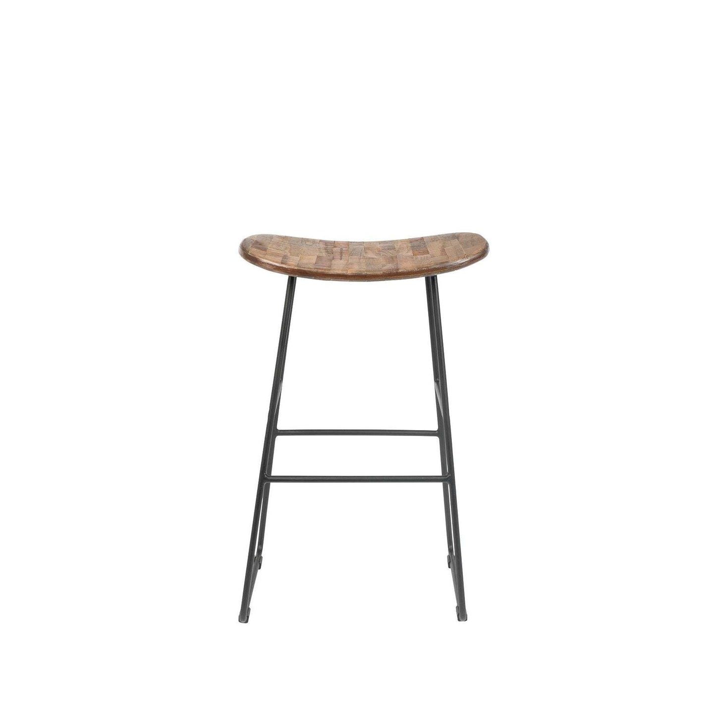 Staerkk barstoel tangle natural 30 x 40 x 65 cm
