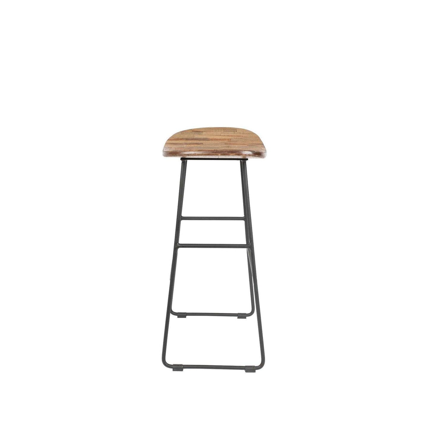Staerkk barstoel tangle natural 30 x 40 x 65 cm