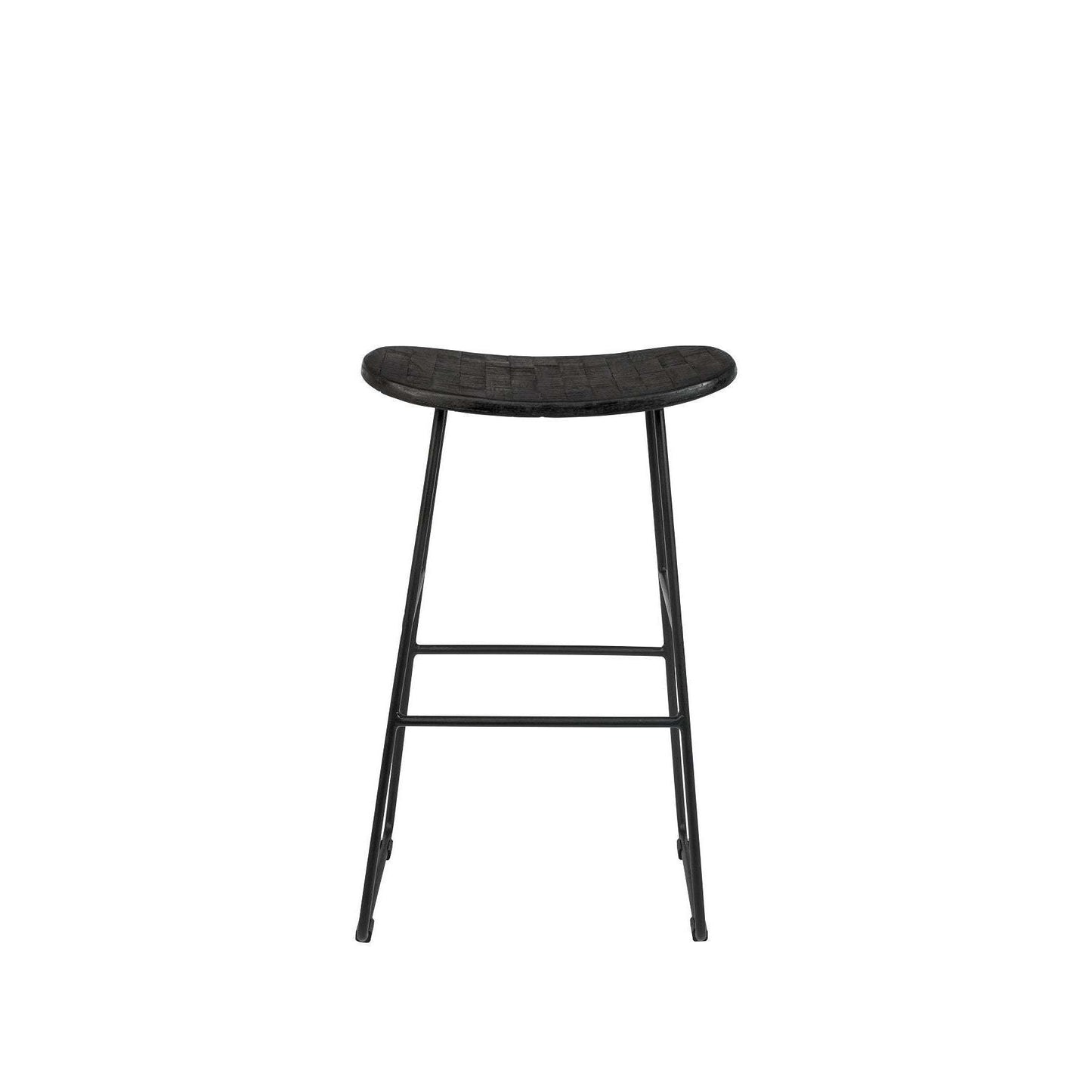 Staerkk barstoel tangle zwart 30 x 40 x 65 cm