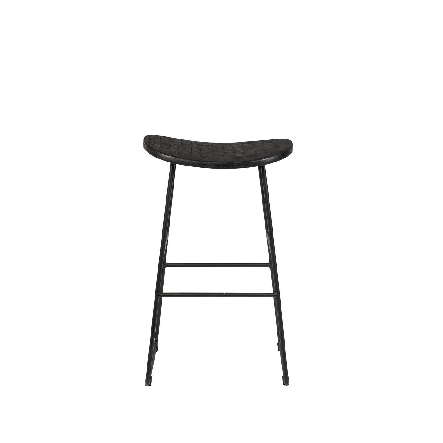 Staerkk barstoel tangle zwart 30 x 40 x 65 cm