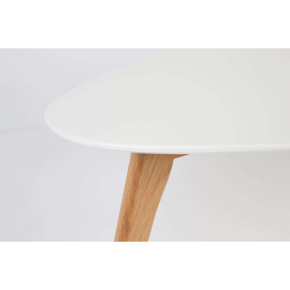 Staerkk bijzettafel drop set van 2 L 50 / S 35 x L 100 / S 70 x L 40 / S 35 cm
