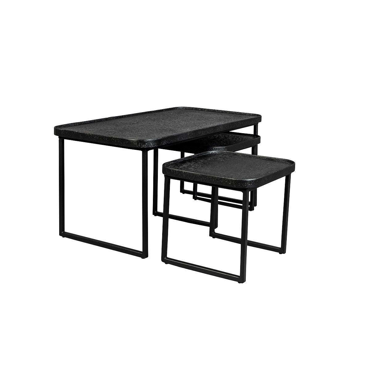 Staerkk bijzettafel milo 40 x 40 x 63 cm