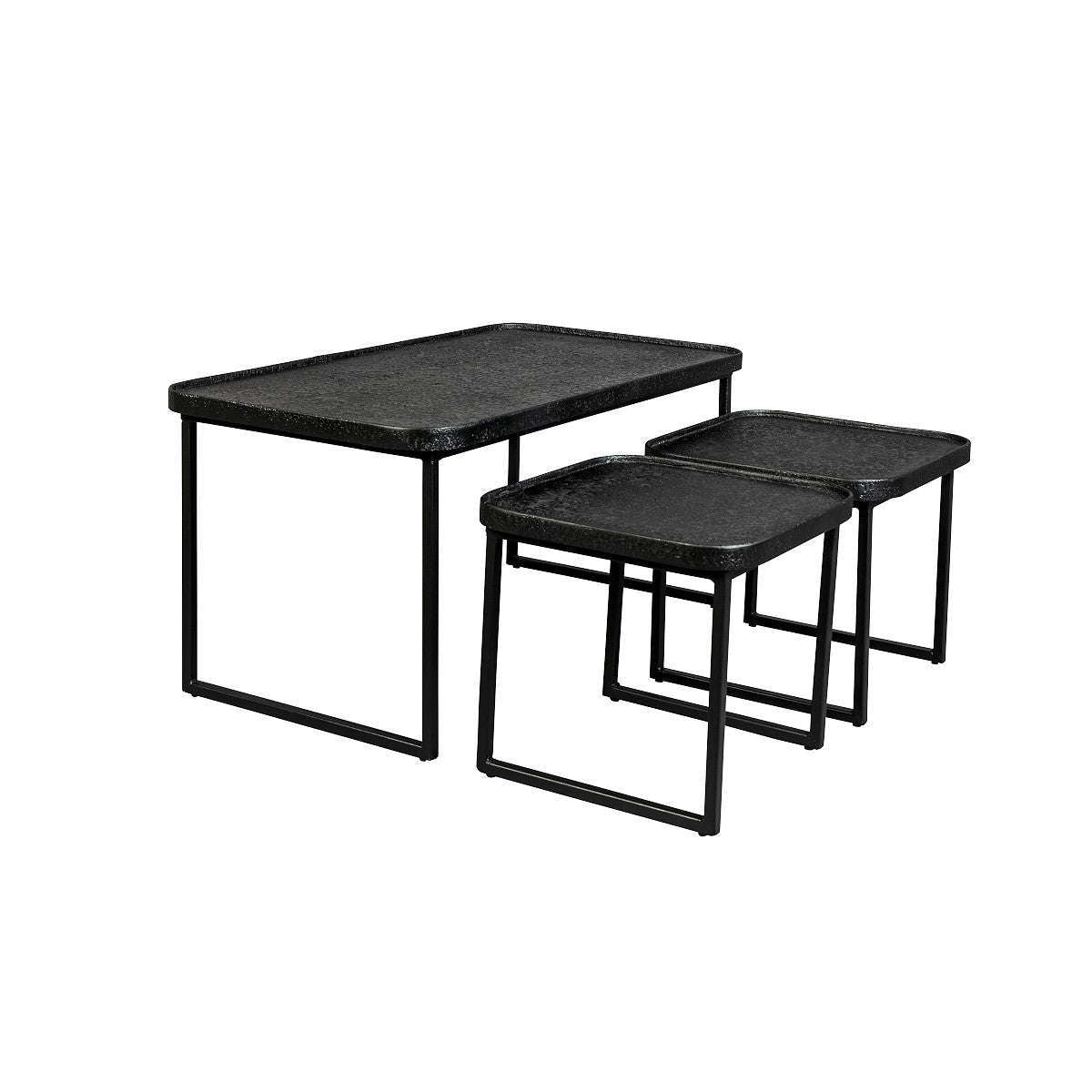 Staerkk bijzettafel milo 40 x 40 x 63 cm