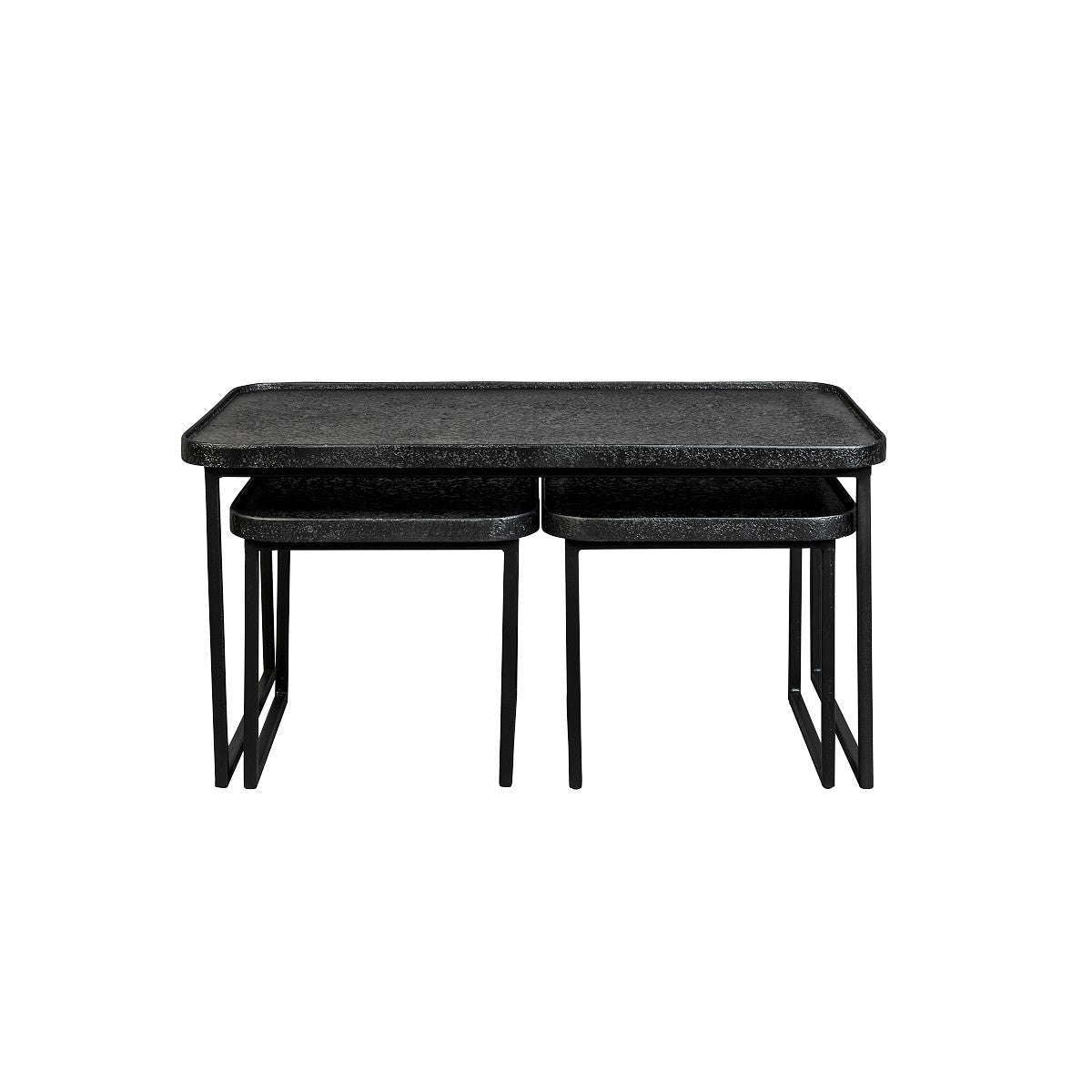 Staerkk bijzettafel milo 40 x 40 x 63 cm