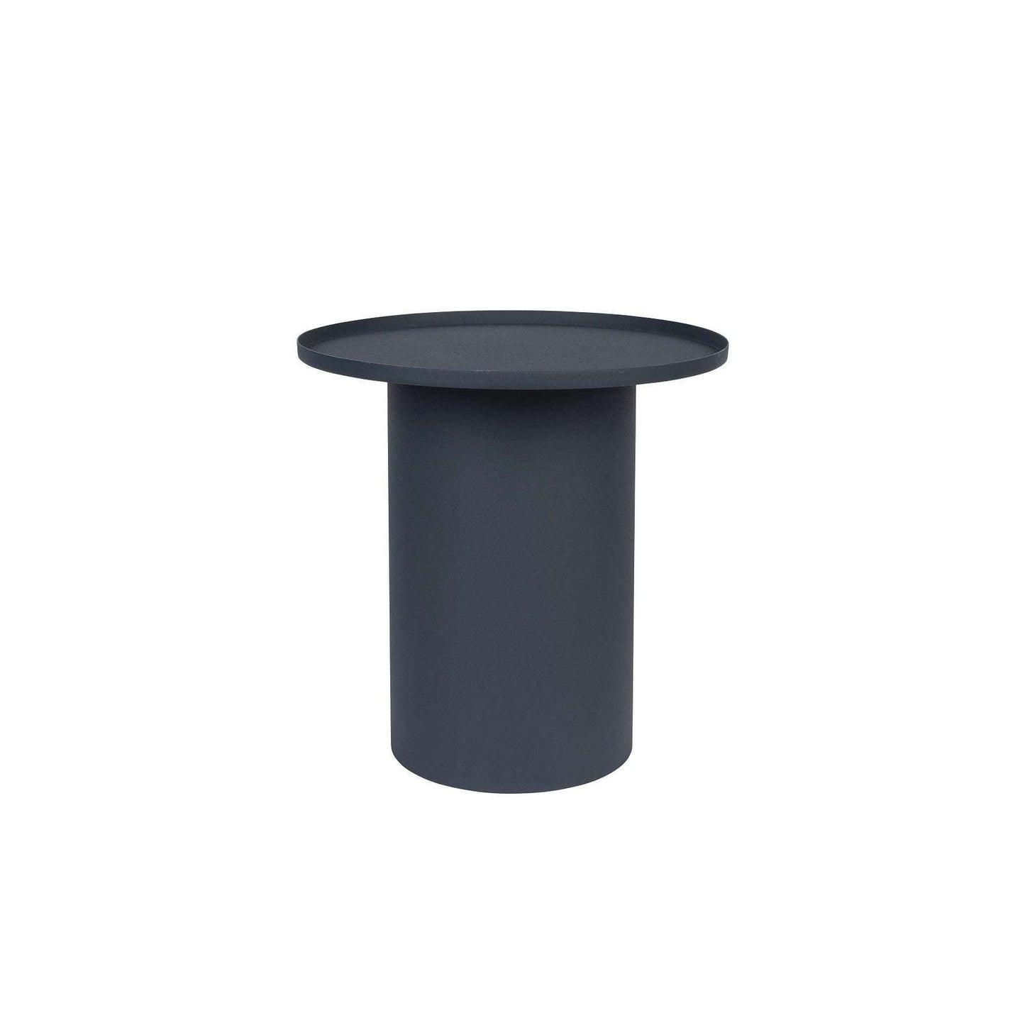 Staerkk bijzettafel Sverre rond blauw