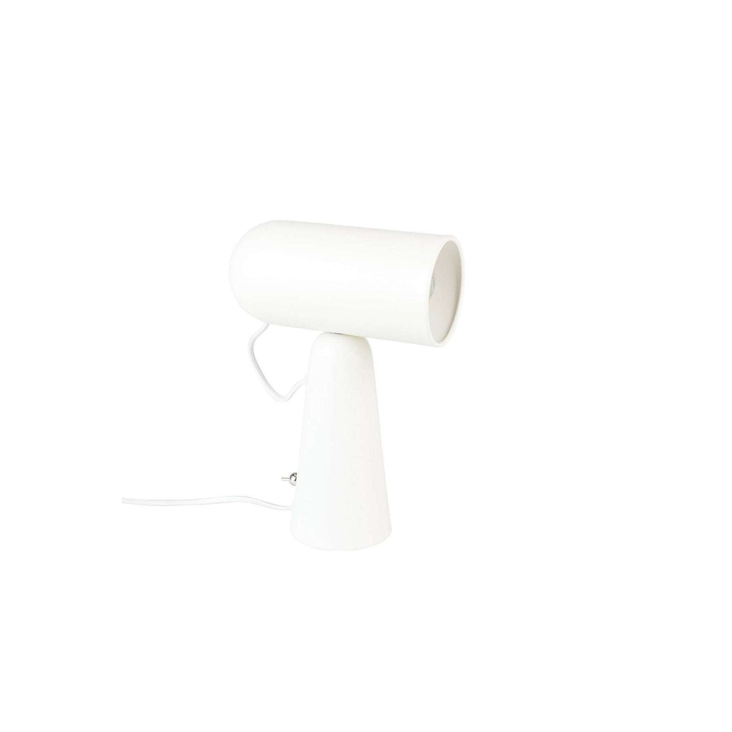 Staerkk bureaulamp vesper wit 18,5 x 8,5 x 26,5 cm
