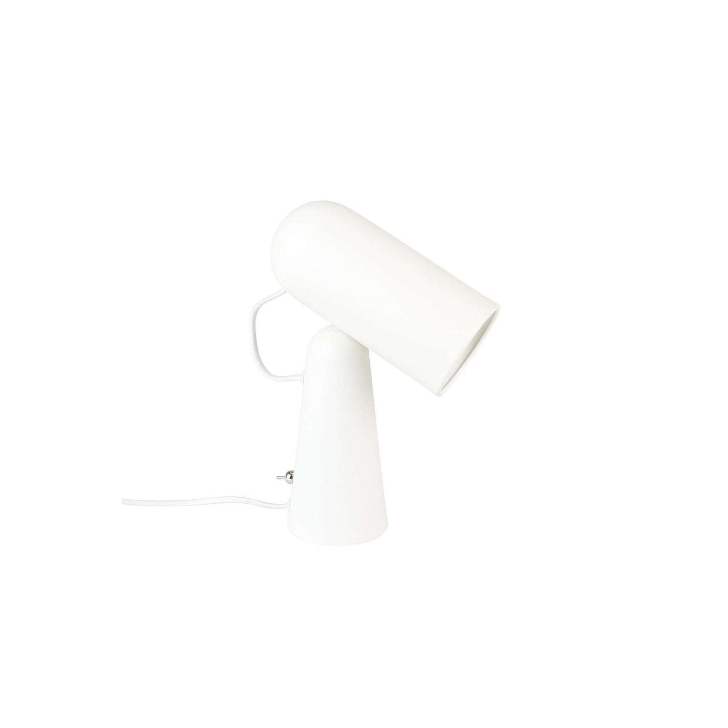 Staerkk bureaulamp vesper wit 18,5 x 8,5 x 26,5 cm