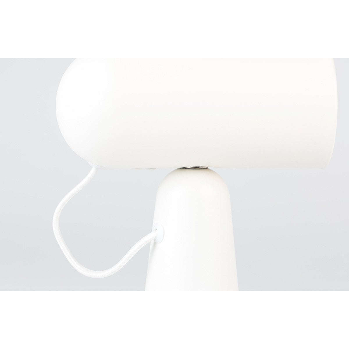 Staerkk bureaulamp vesper wit 18,5 x 8,5 x 26,5 cm