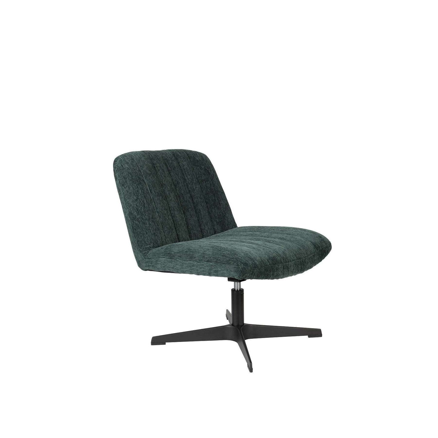 Staerkk fauteuil belmond rib groen 71 x 65 x 72,5 cm