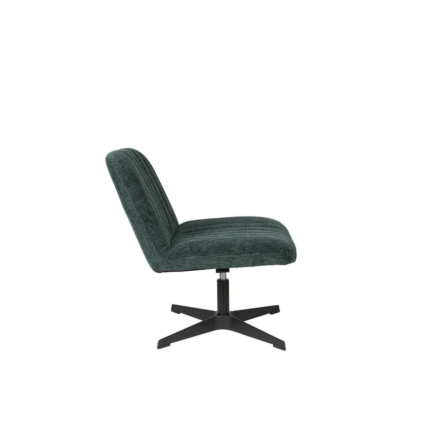 Staerkk fauteuil belmond rib groen 71 x 65 x 72,5 cm