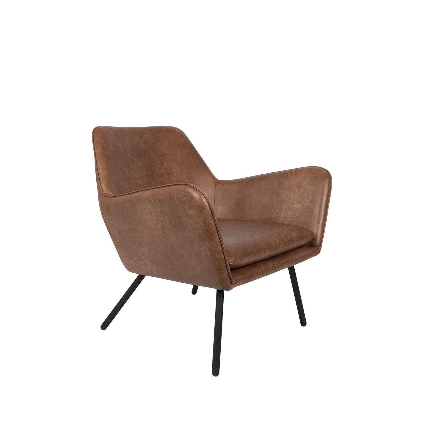 Staerkk fauteuil bon bruin 76 x 80 x 78 cm