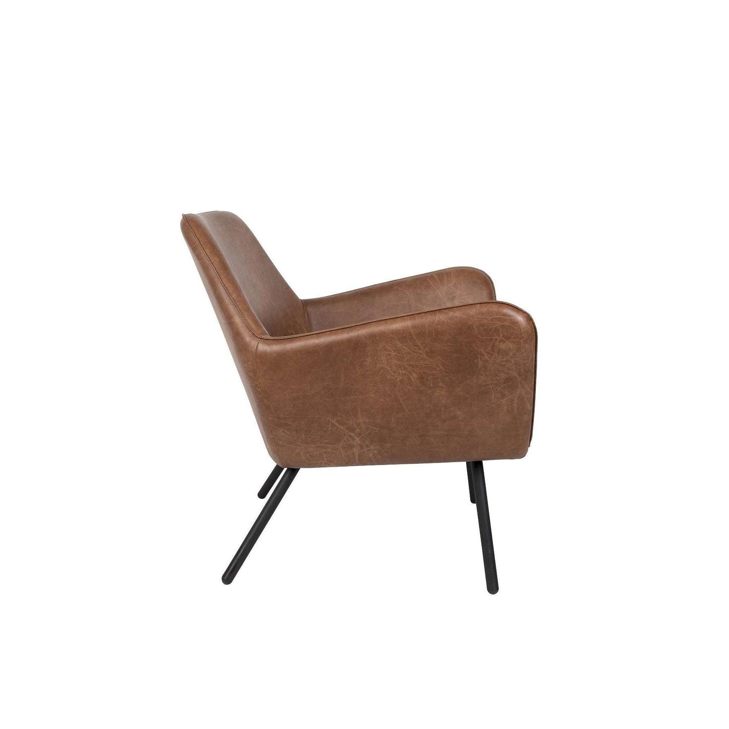 Staerkk fauteuil bon bruin 76 x 80 x 78 cm
