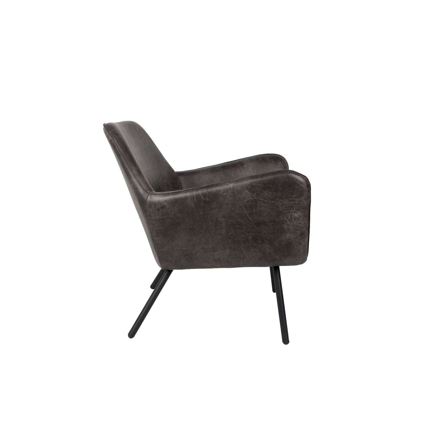 Staerkk fauteuil bon donker grijs 76 x 80 x 78 cm