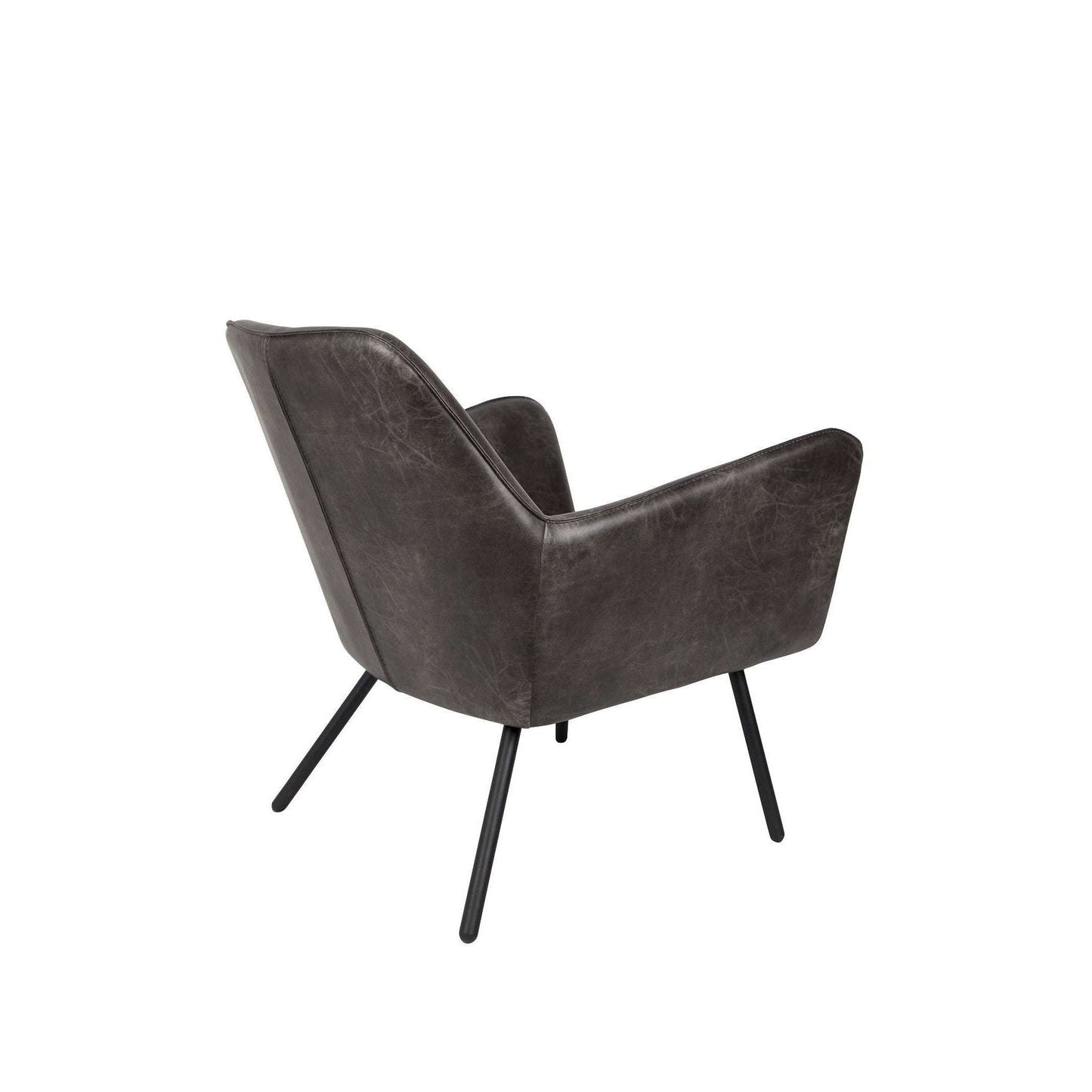 Staerkk fauteuil bon donker grijs 76 x 80 x 78 cm