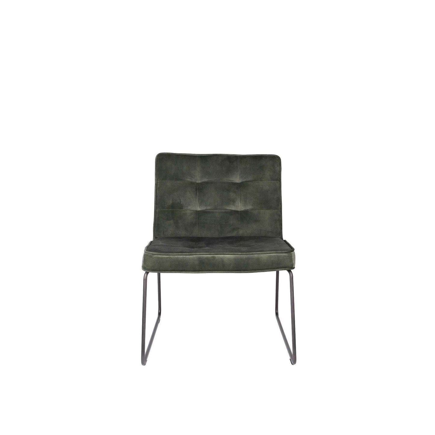 Staerkk fauteuil clark grijs groen 69 x 55,5 x 75 cm