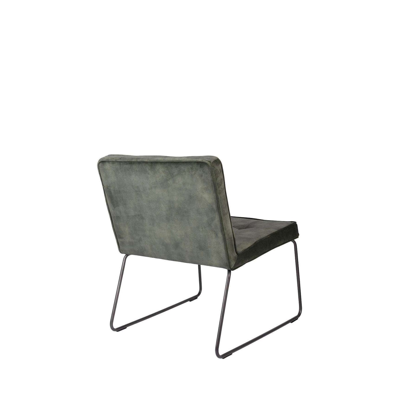 Staerkk fauteuil clark grijs groen 69 x 55,5 x 75 cm