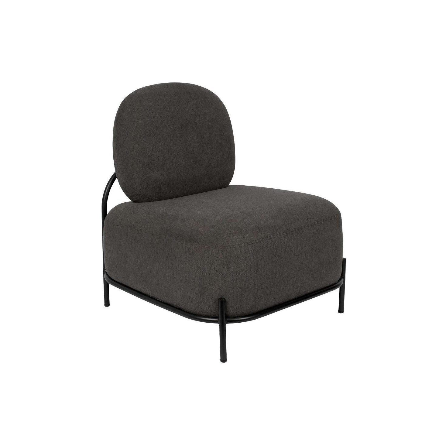 Staerkk fauteuil polly grijs 71,5 x 66 x 77 cm