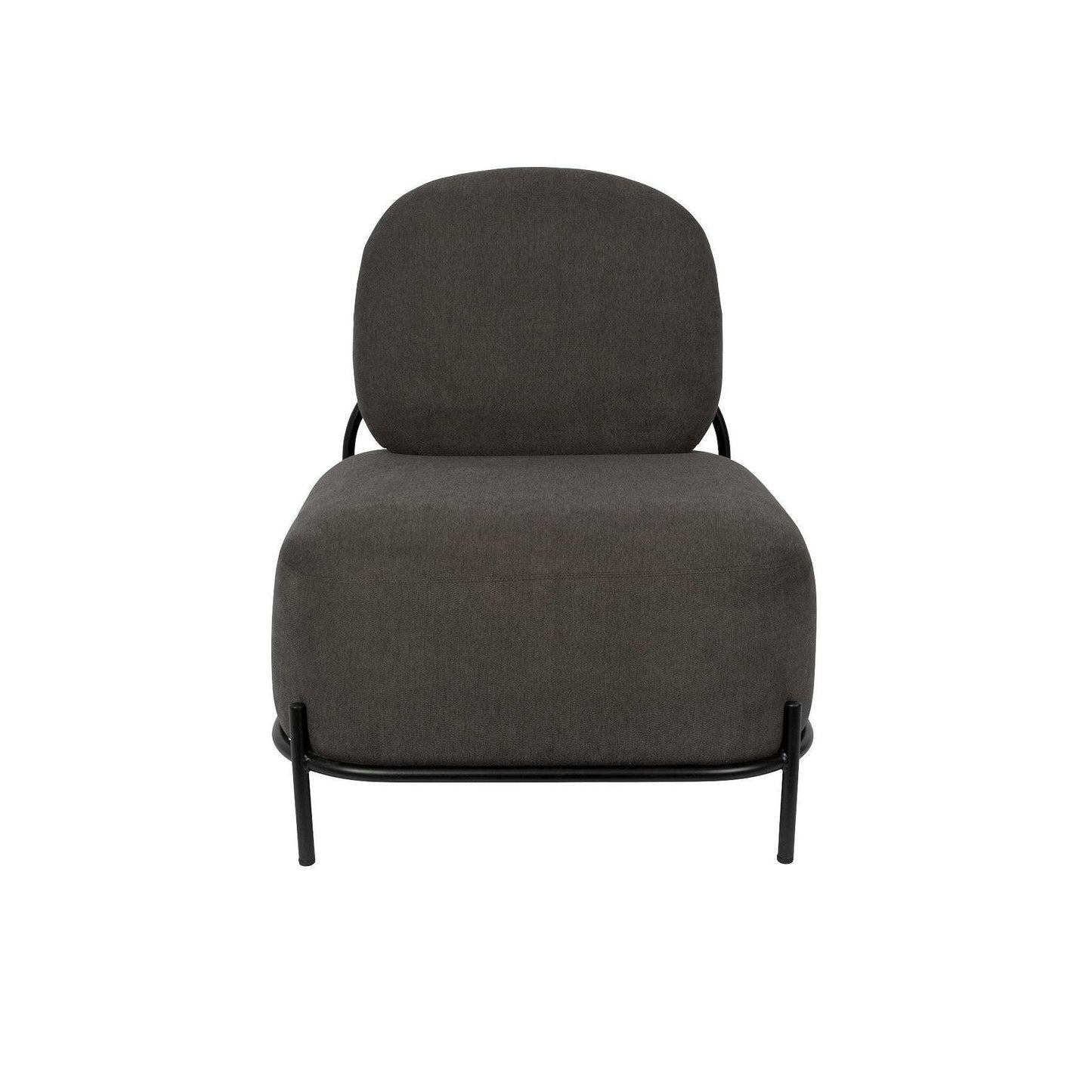 Staerkk fauteuil polly grijs 71,5 x 66 x 77 cm