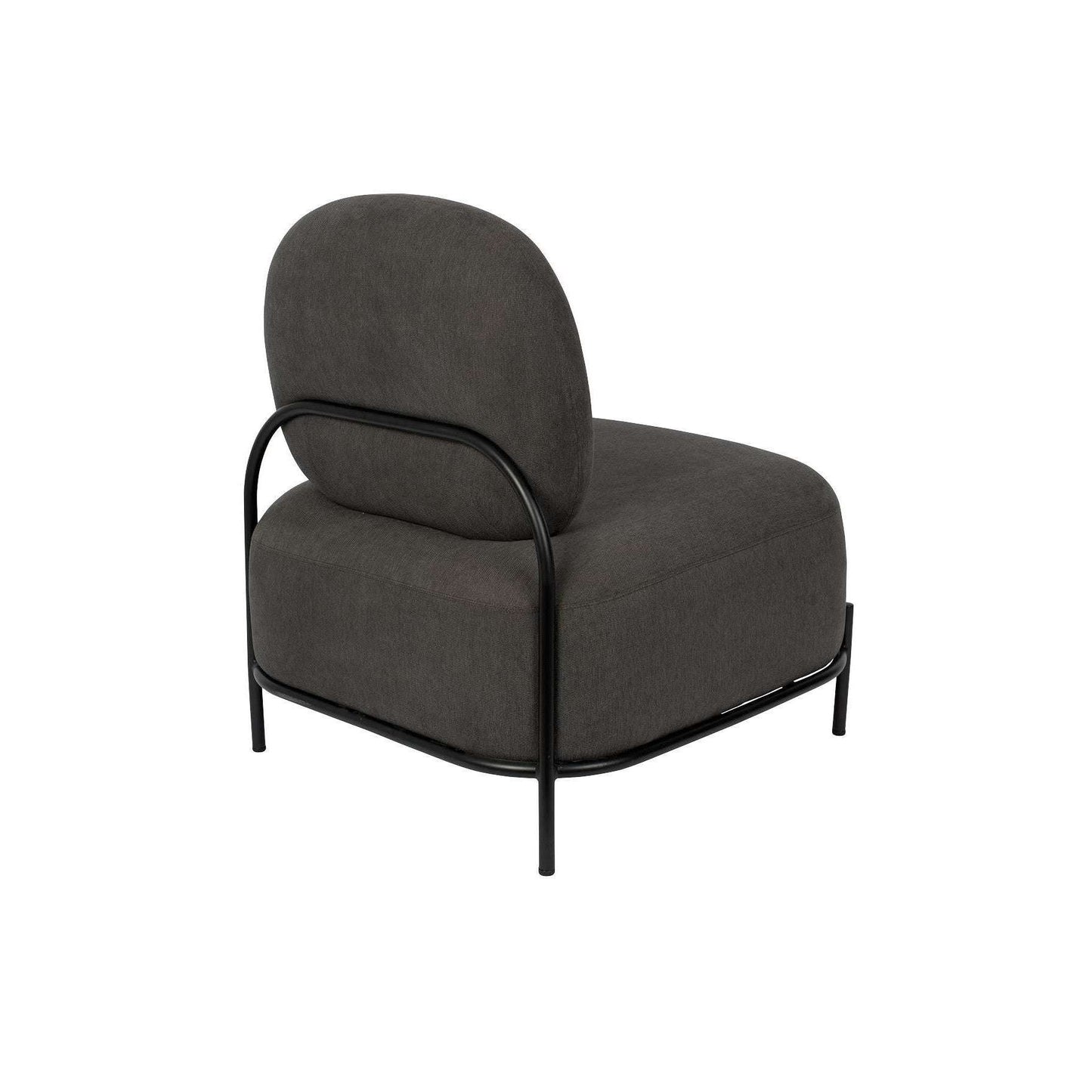 Staerkk fauteuil polly grijs 71,5 x 66 x 77 cm