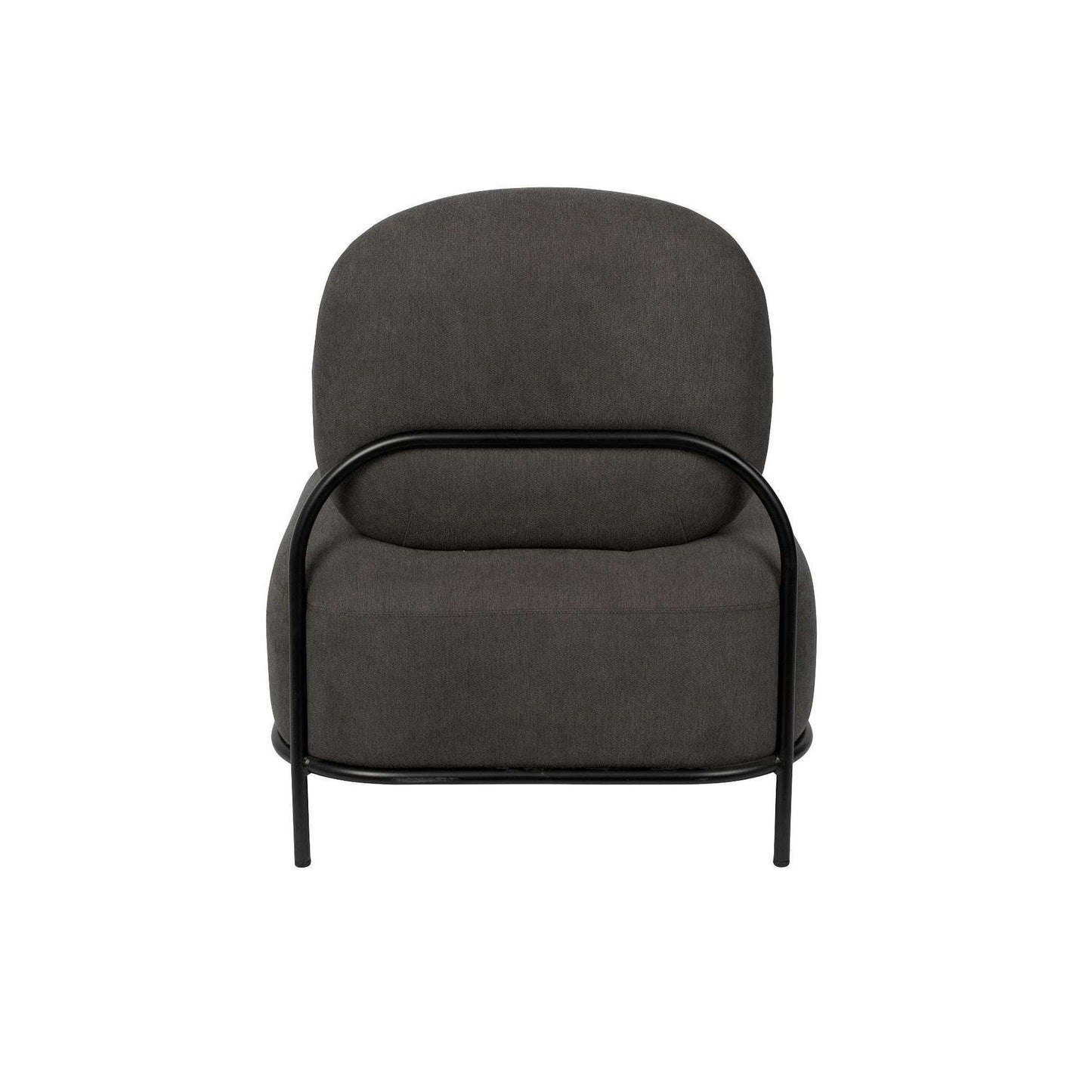 Staerkk fauteuil polly grijs 71,5 x 66 x 77 cm