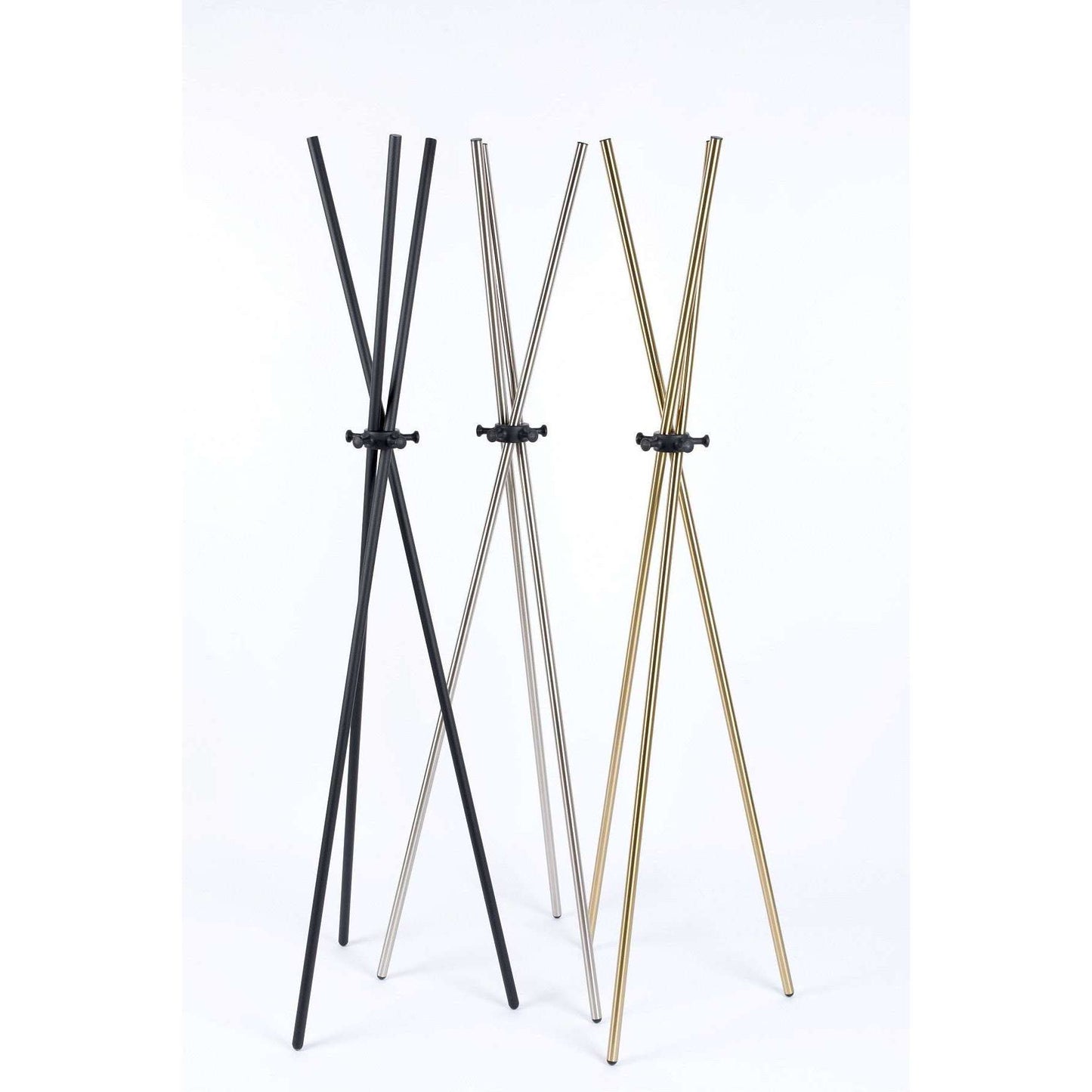 Staerkk kapstok darwin brass 51 x 44 x 174 cm