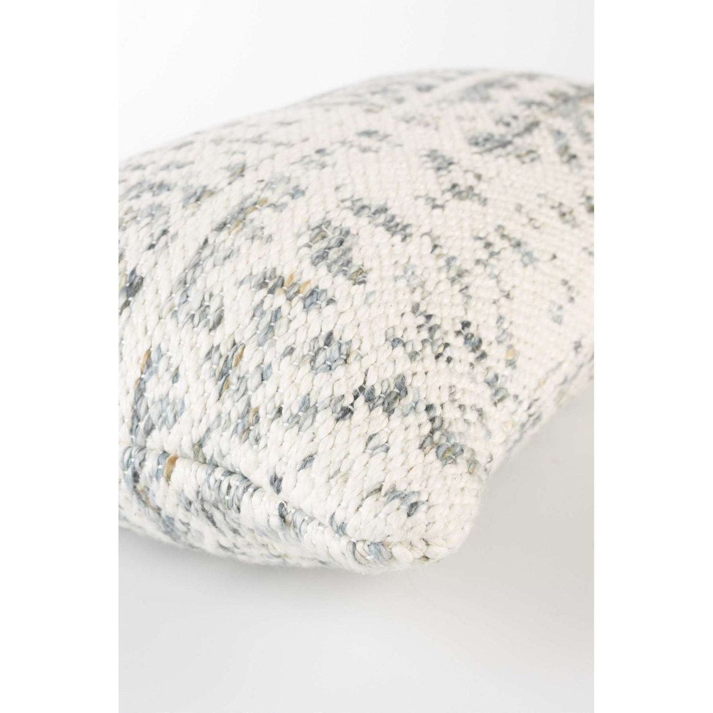 Staerkk kussen Liv blauw 50 x 30 cm