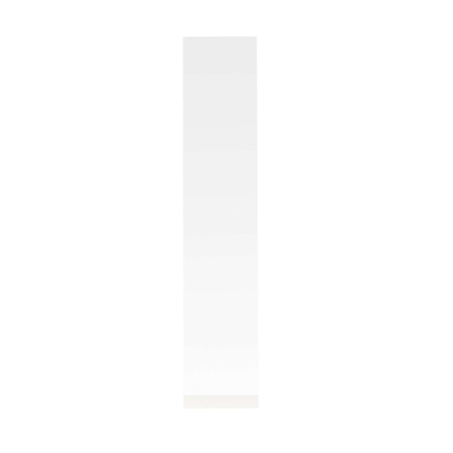 Staerkk spiegel stand wit 147,5 x 30,5 x 36,5 cm