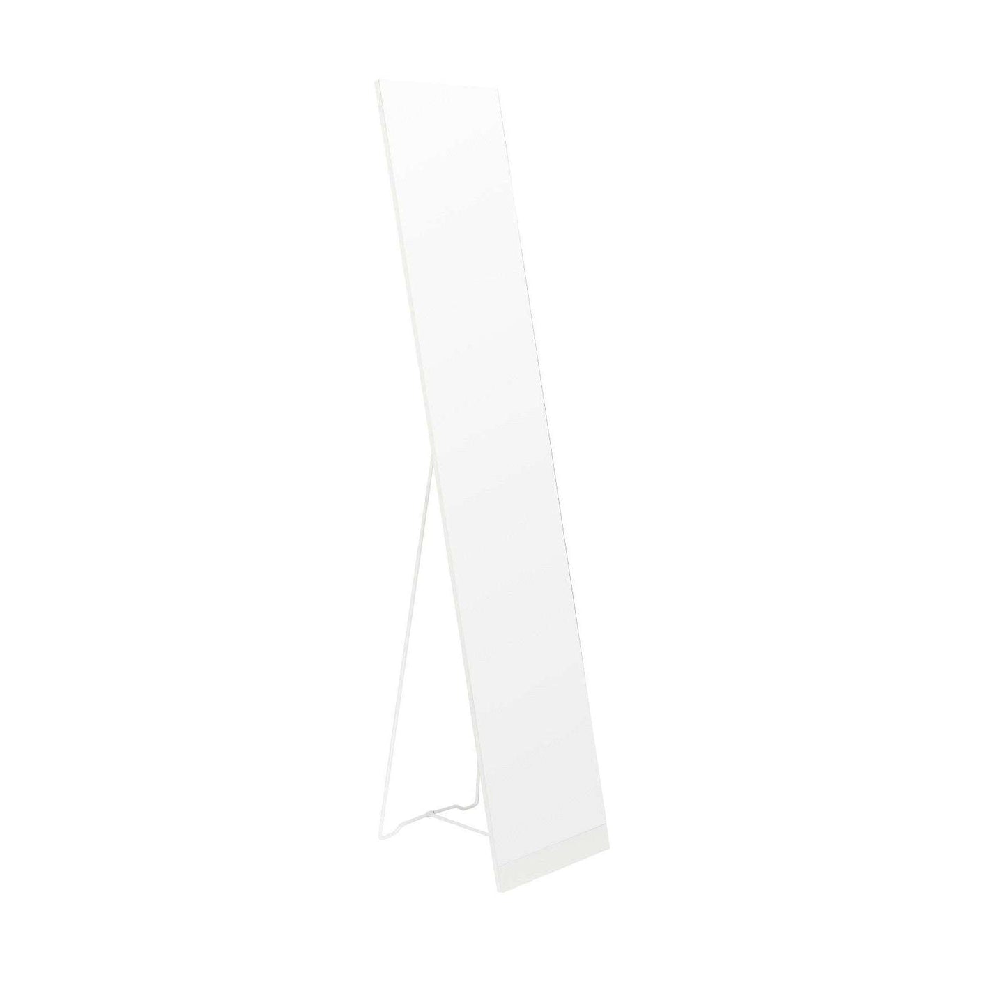 Staerkk spiegel stand wit 147,5 x 30,5 x 36,5 cm