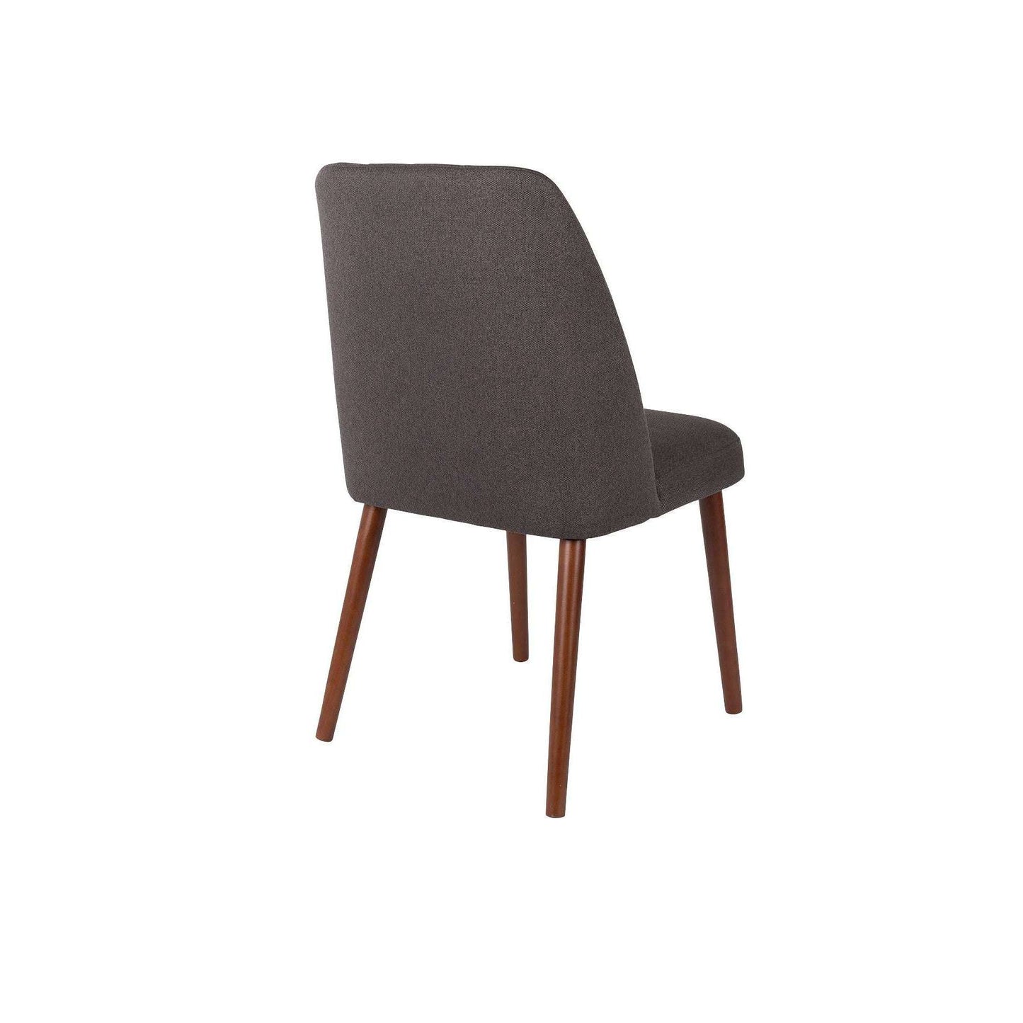Staerkk stoel conway donker grijs 56 x 48 x 85 cm