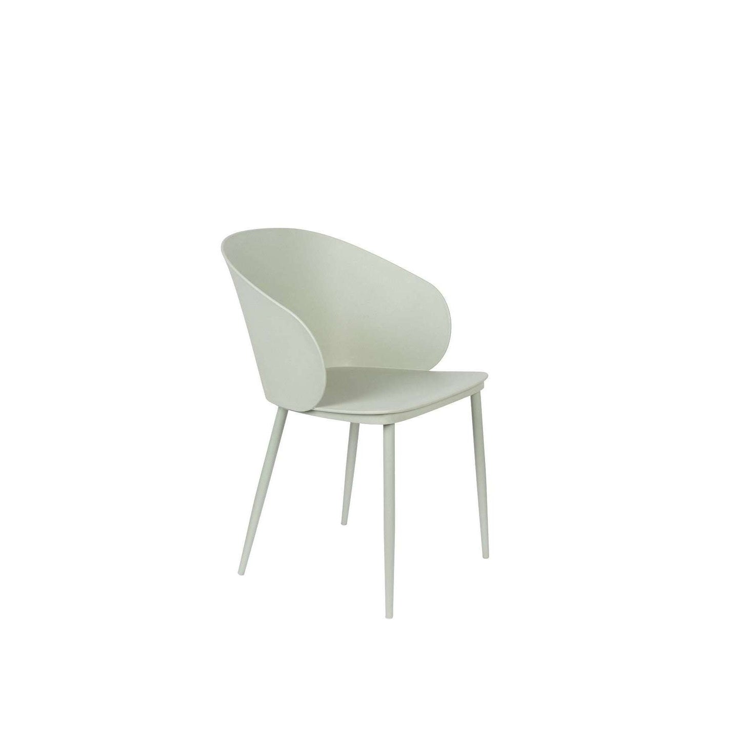Staerkk stoel gigill mint 53,5 x 57 x 81 cm