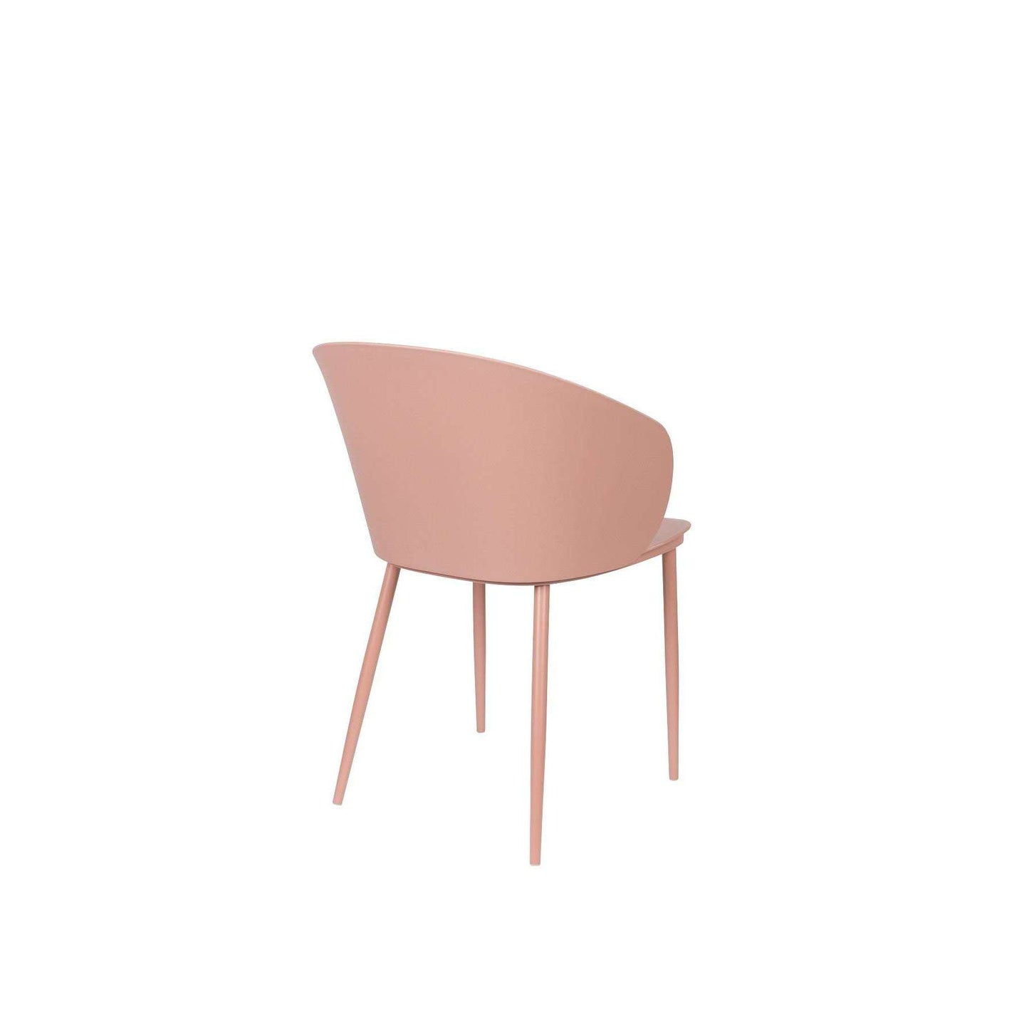 Staerkk stoel gigill roze 53,5 x 57 x 81 cm