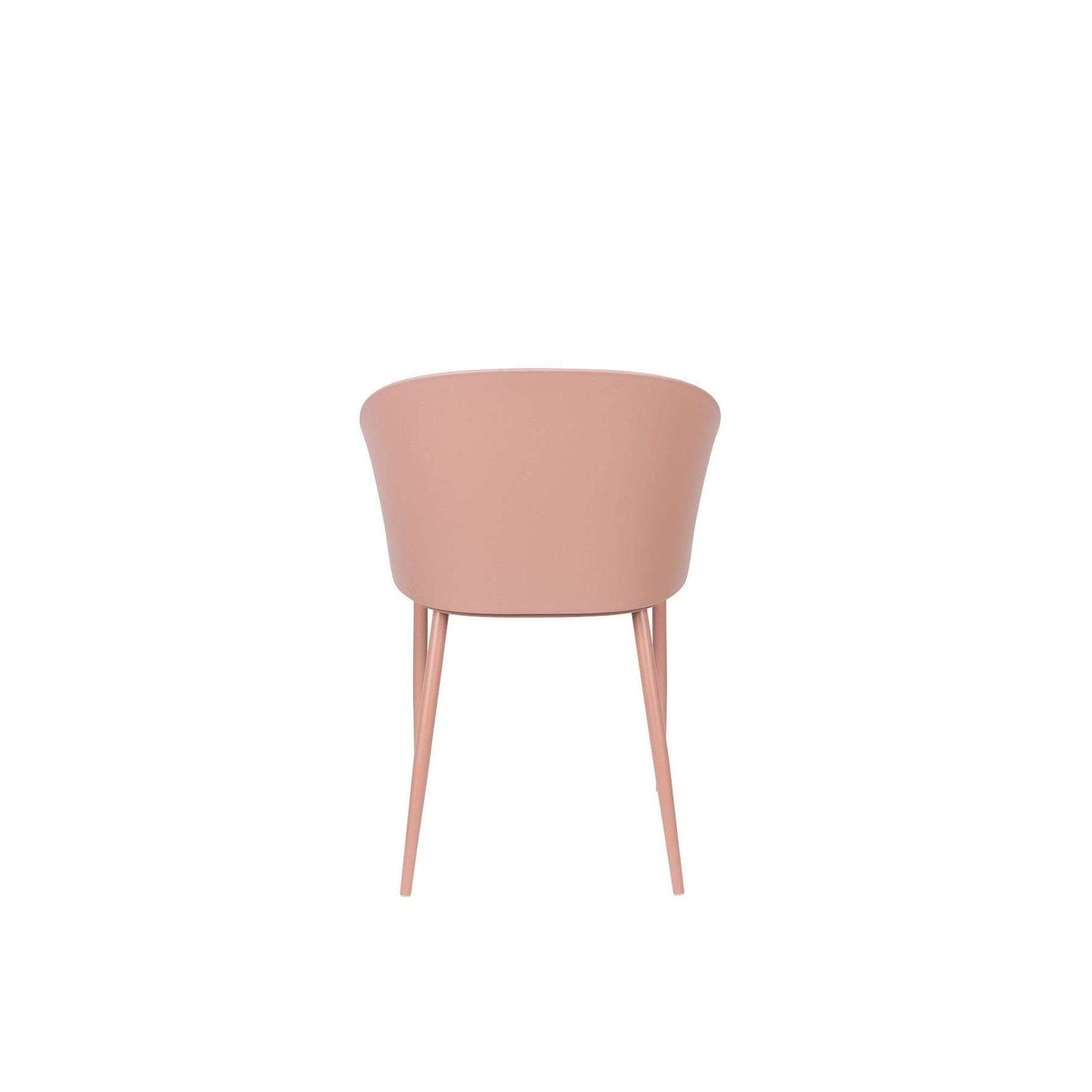 Staerkk stoel gigill roze 53,5 x 57 x 81 cm