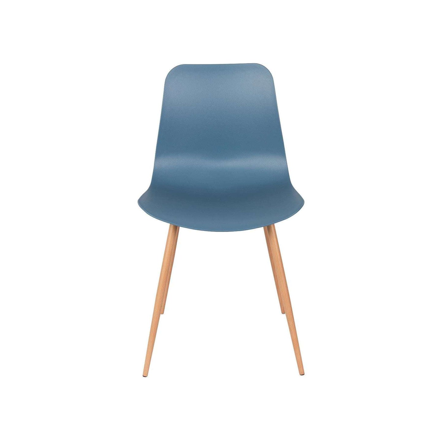 Staerkk stoel leon blauw 49 x 44,5 x 80 cm