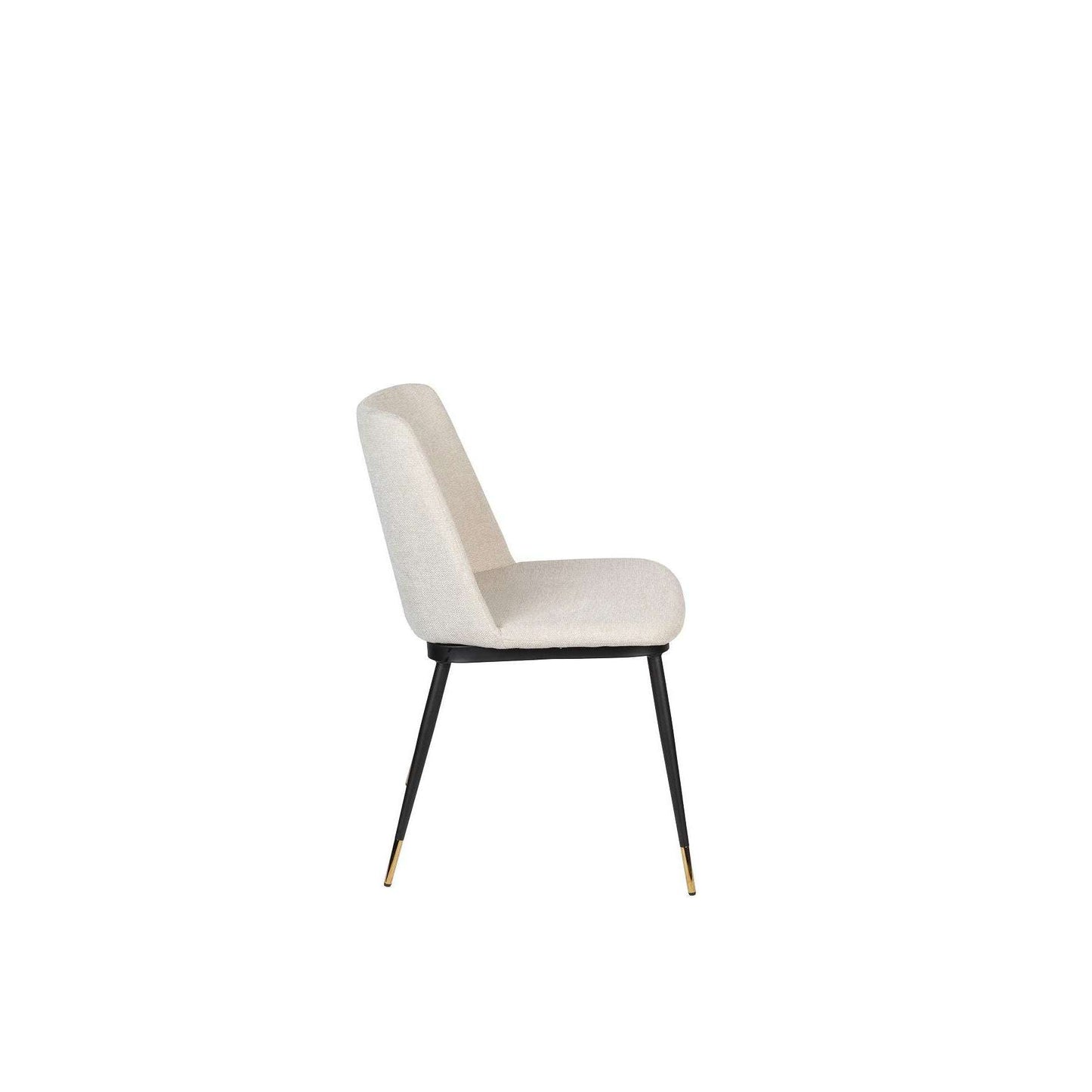 Staerkk stoel lionel beige 63 x 49,6 x 80 cm