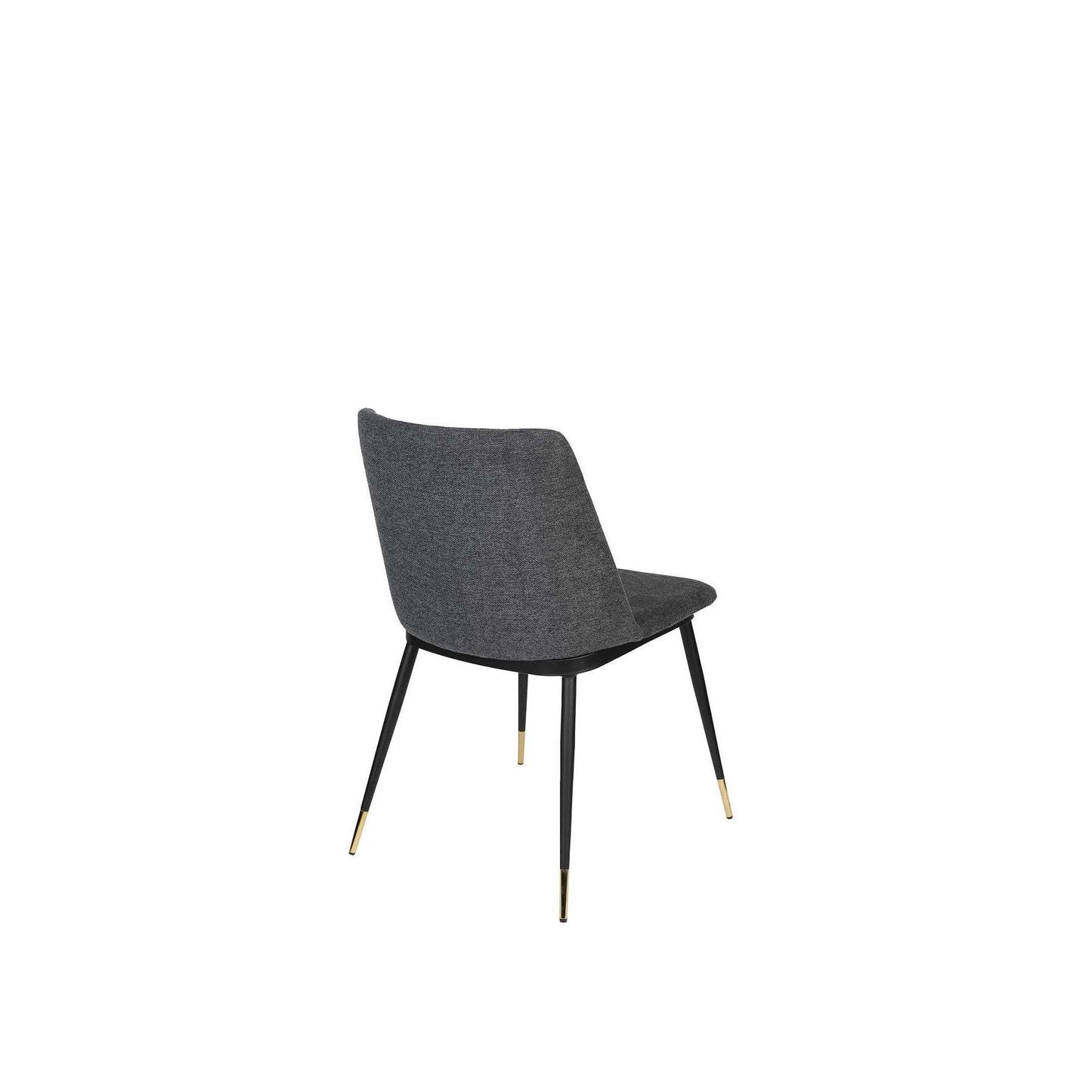 Staerkk stoel lionel donker grijs 63 x 49,6 x 80 cm