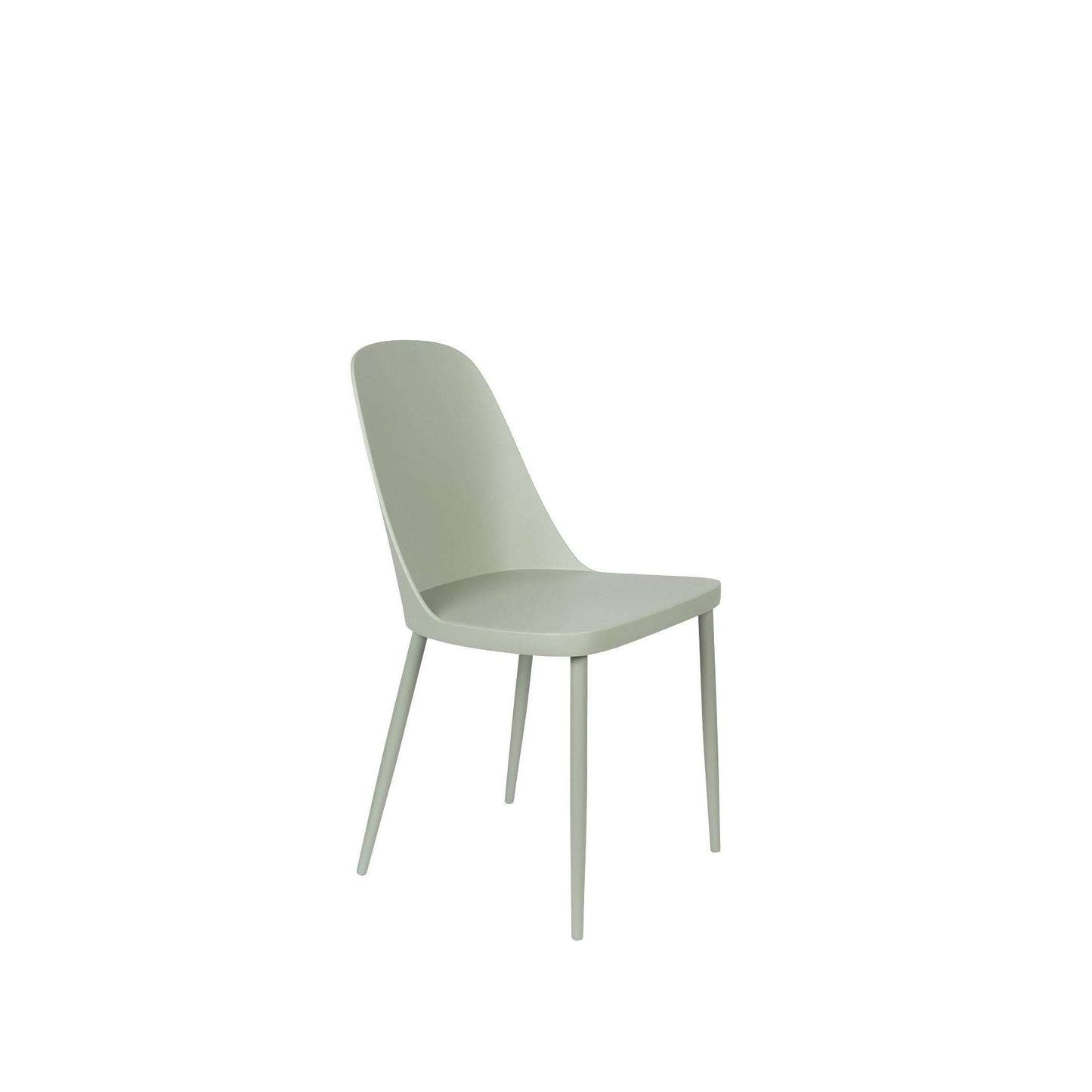 Staerkk stoel pipll mint 53,5 x 46 x 85 cm