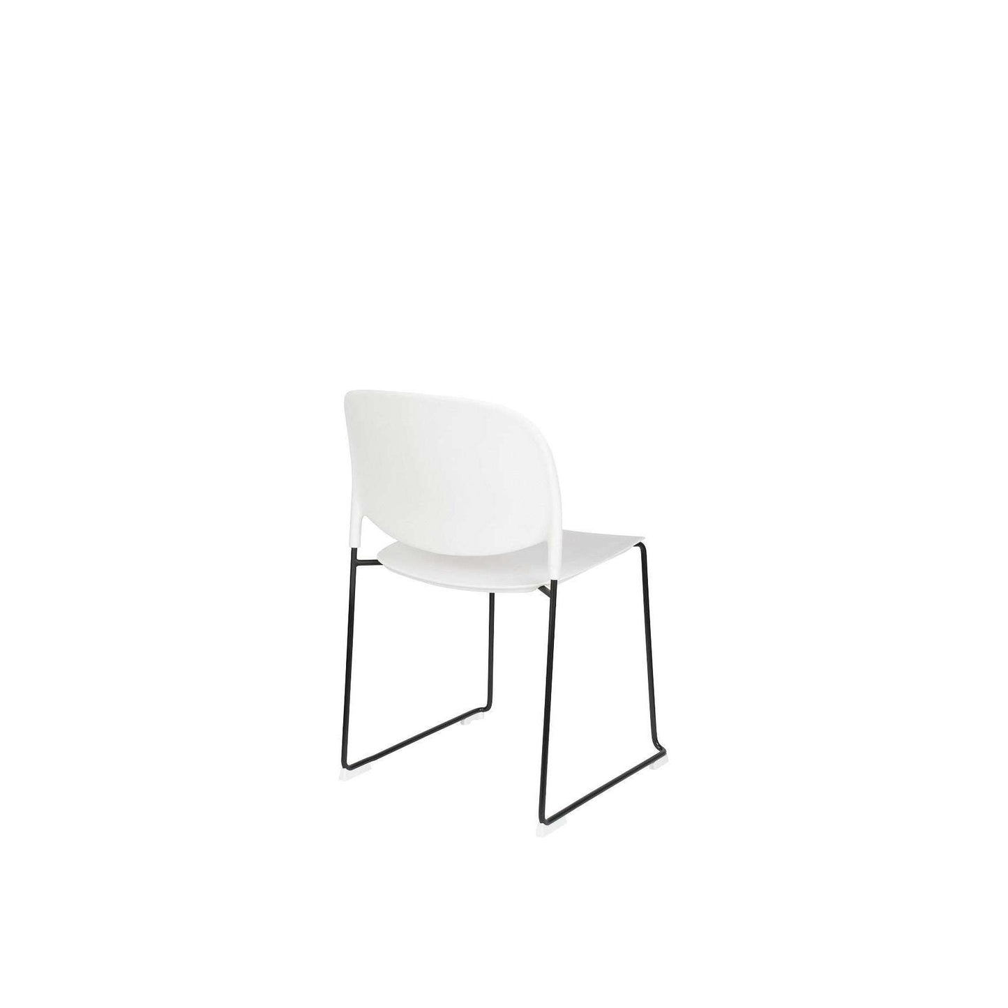 Staerkk stoel stacks wit 52,5 x 48,5 x 80 cm
